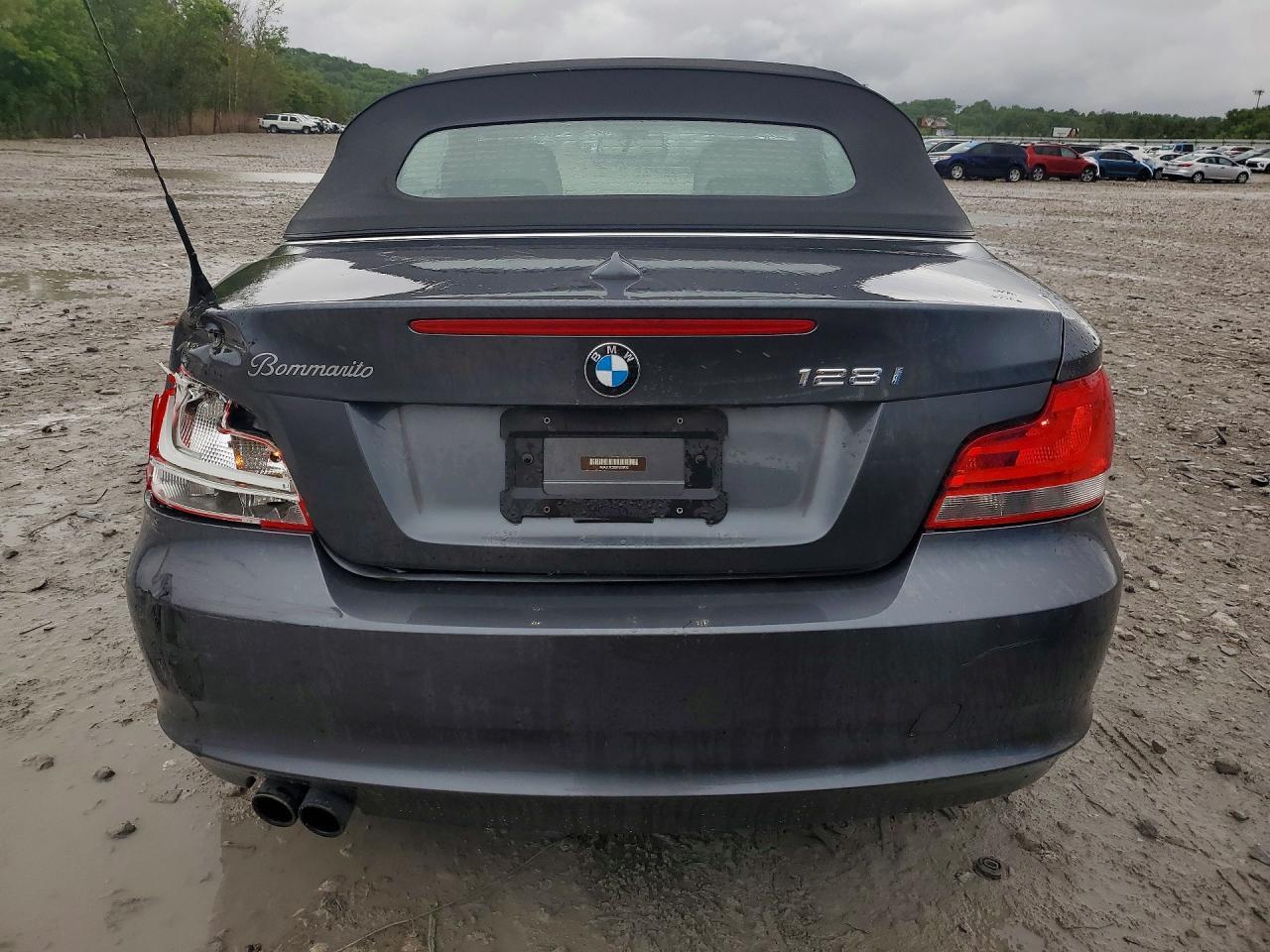 2013 BMW 128 I - zdjęcie 6