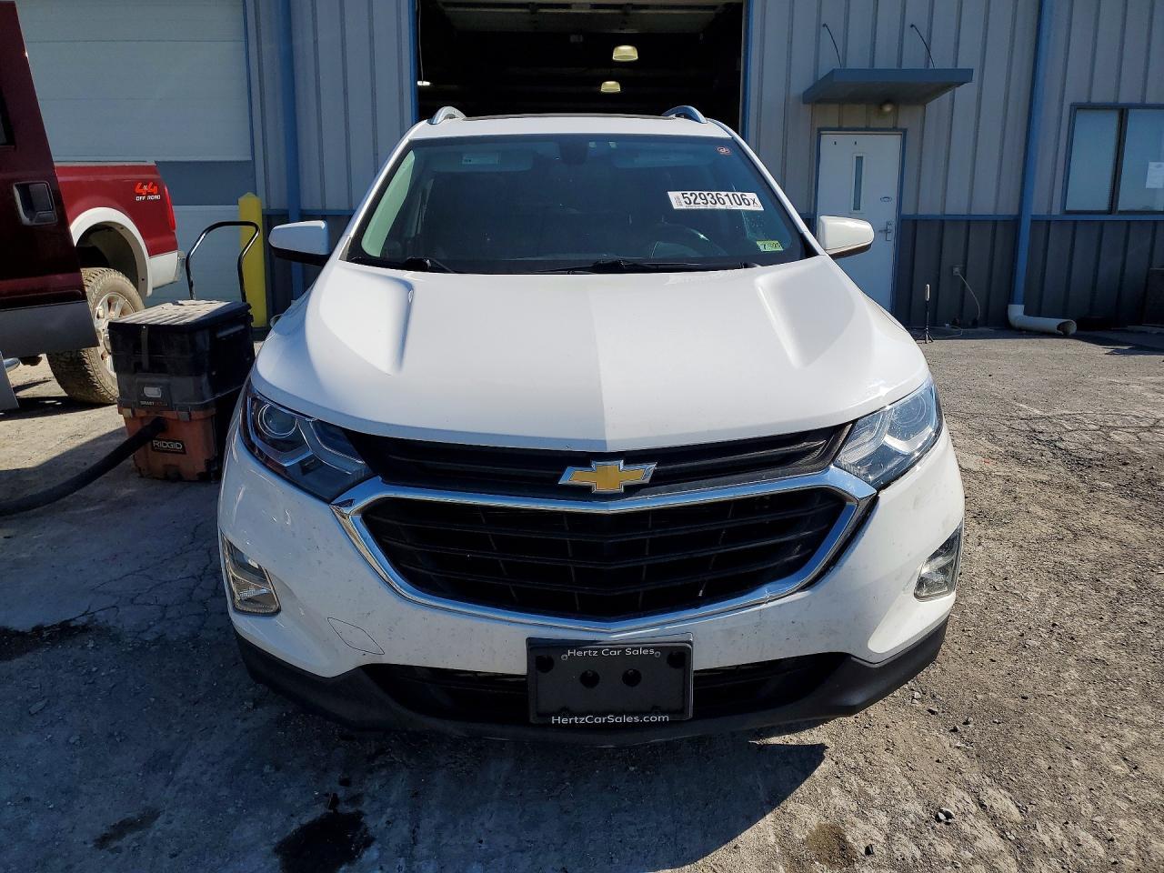 2019 Chevrolet Equinox Lt - zdjęcie 5