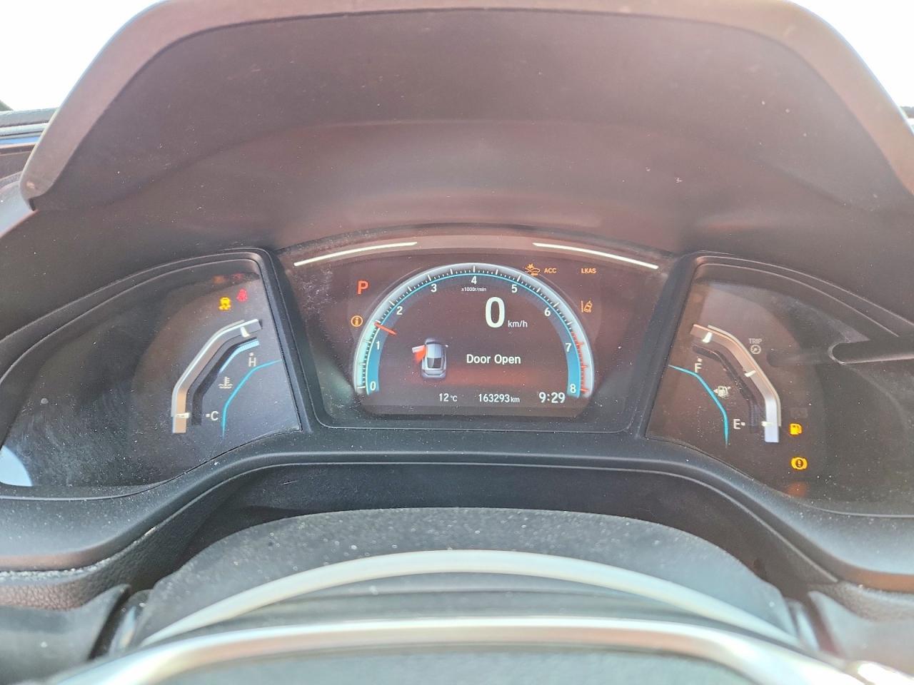 2019 Honda Civic Lx - zdjęcie 9