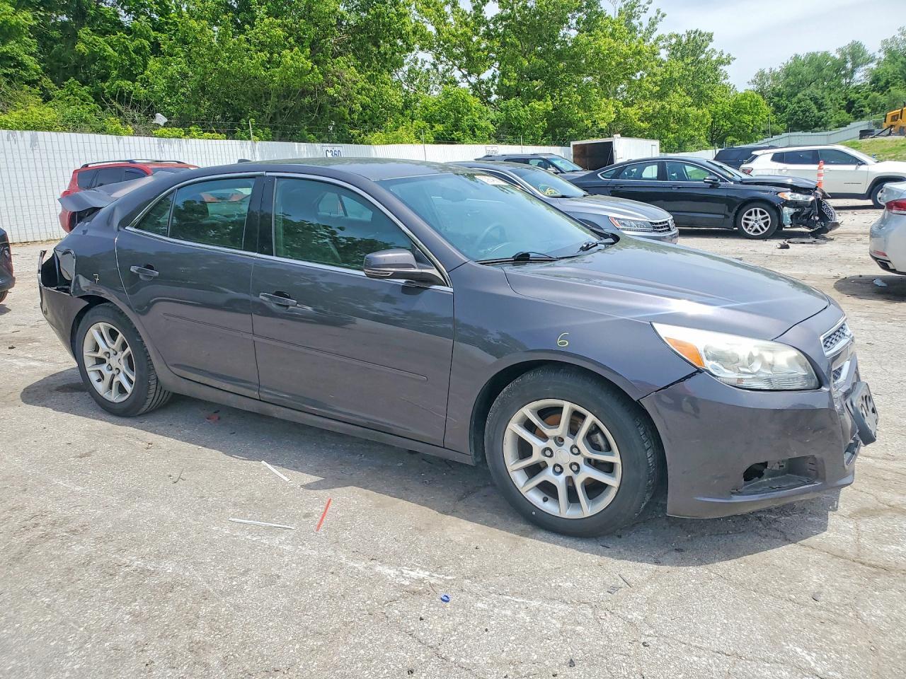 2013 Chevrolet Malibu - zdjęcie 4