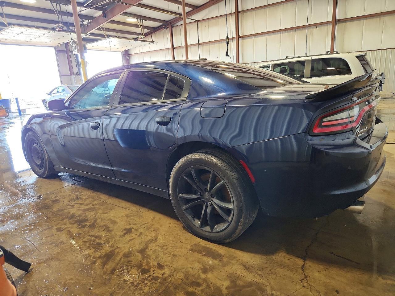 2018 Dodge Charger Police - zdjęcie 2