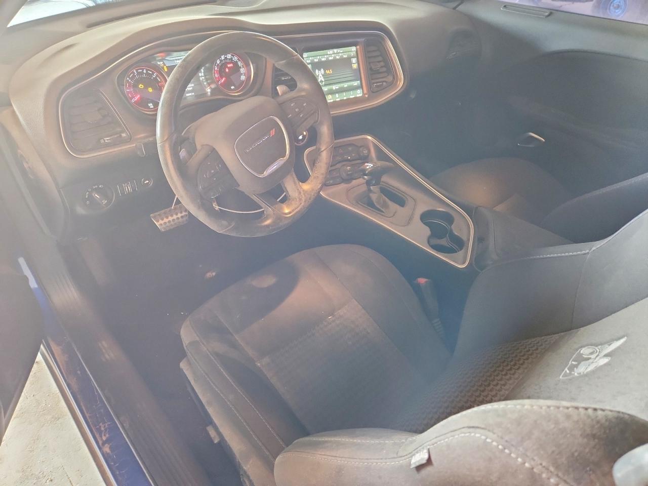 2018 Dodge Challenger R - zdjęcie 8
