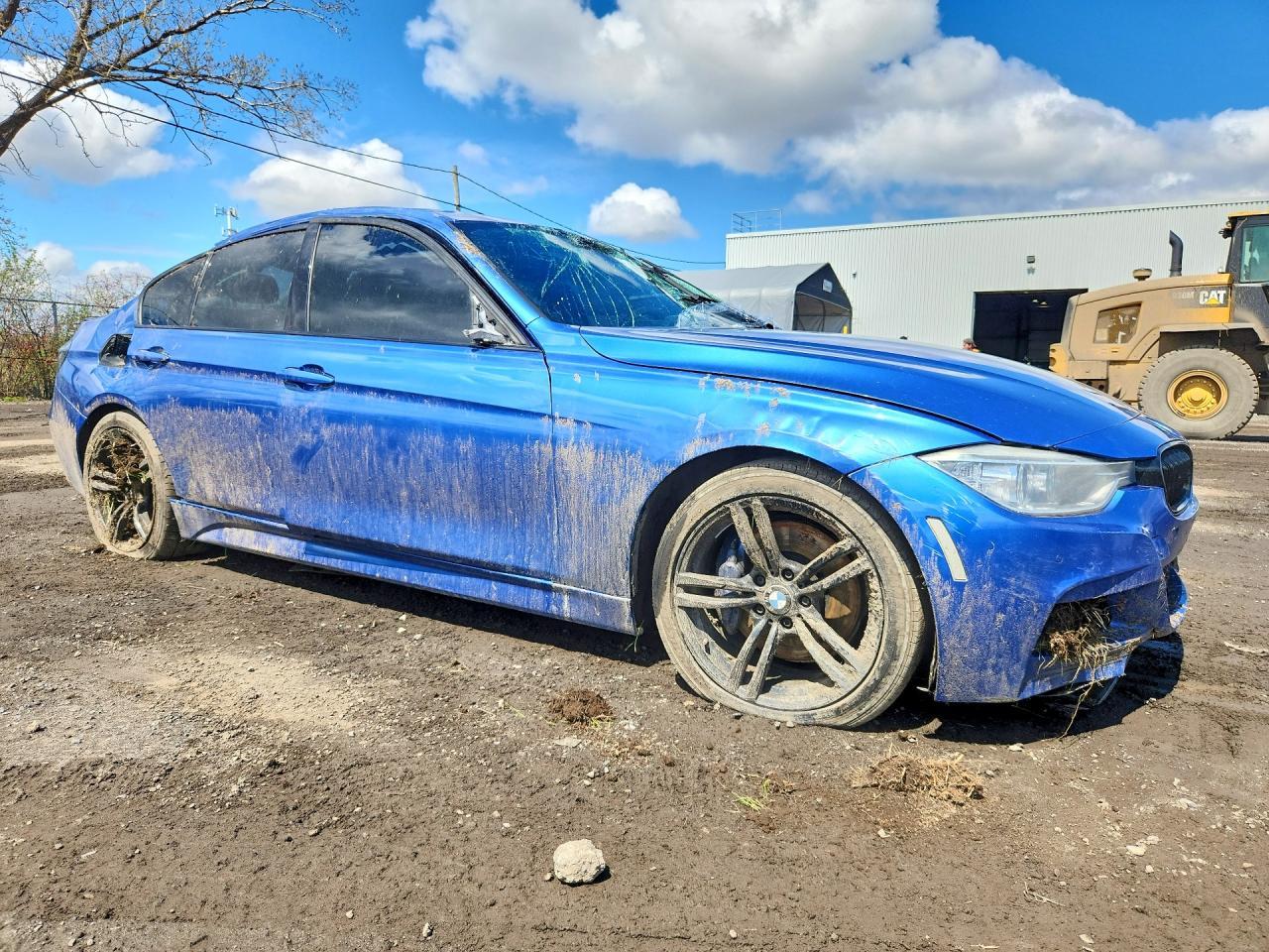 2014 BMW 328 I - zdjęcie 4