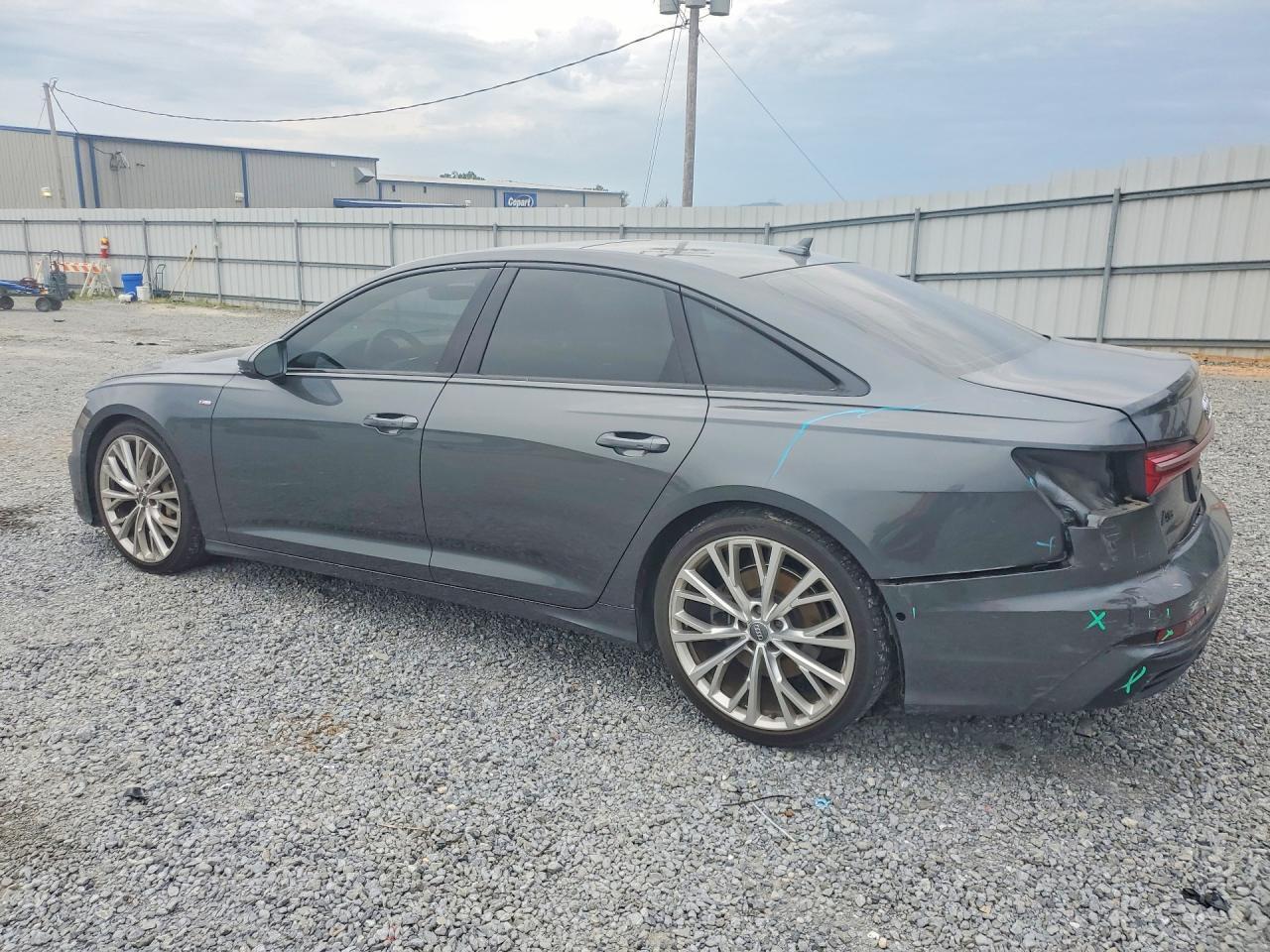 2019 Audi A6 Prestige - zdjęcie 2