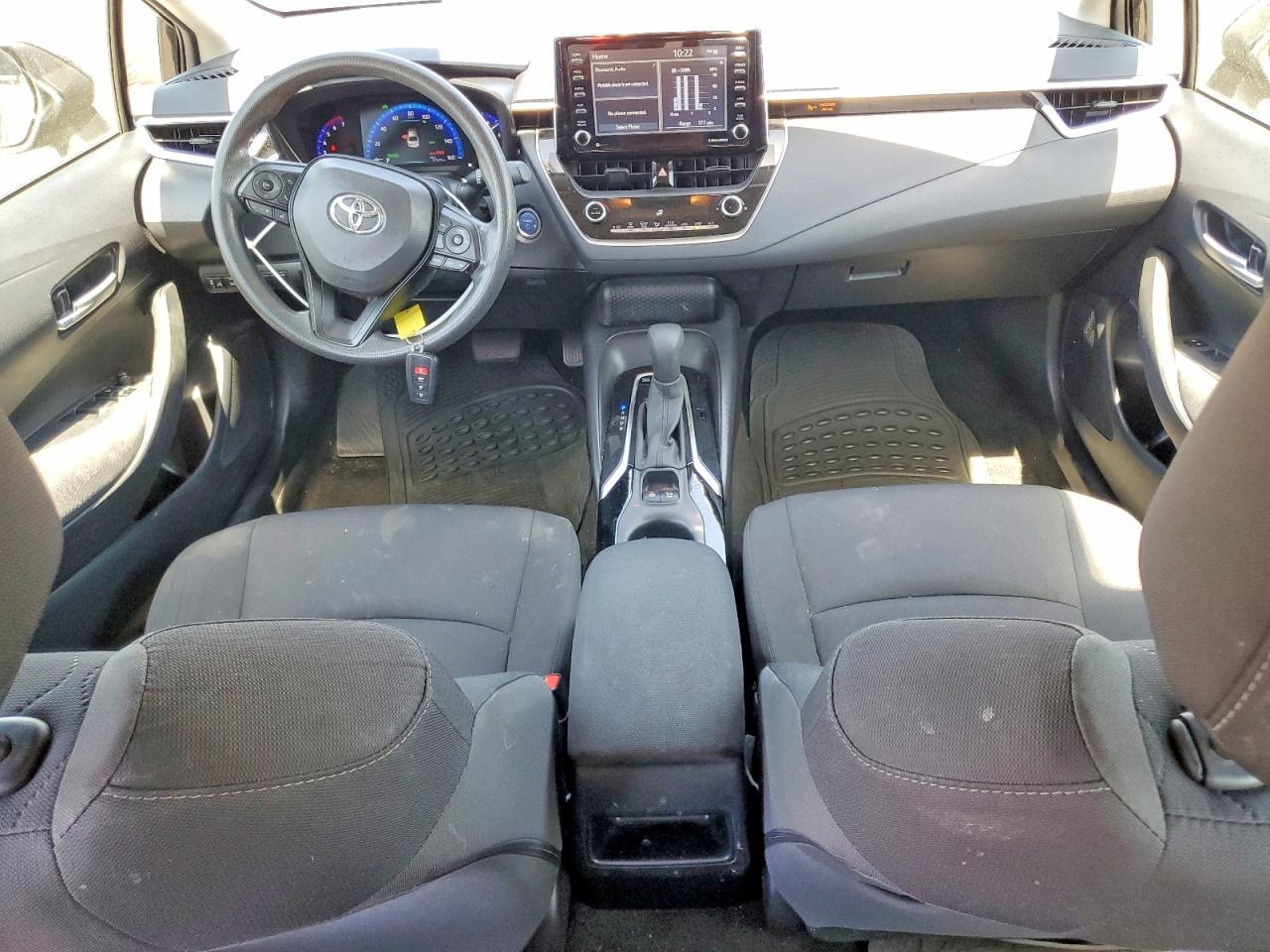 2021 Toyota Corolla Hybrid Le - zdjęcie 8