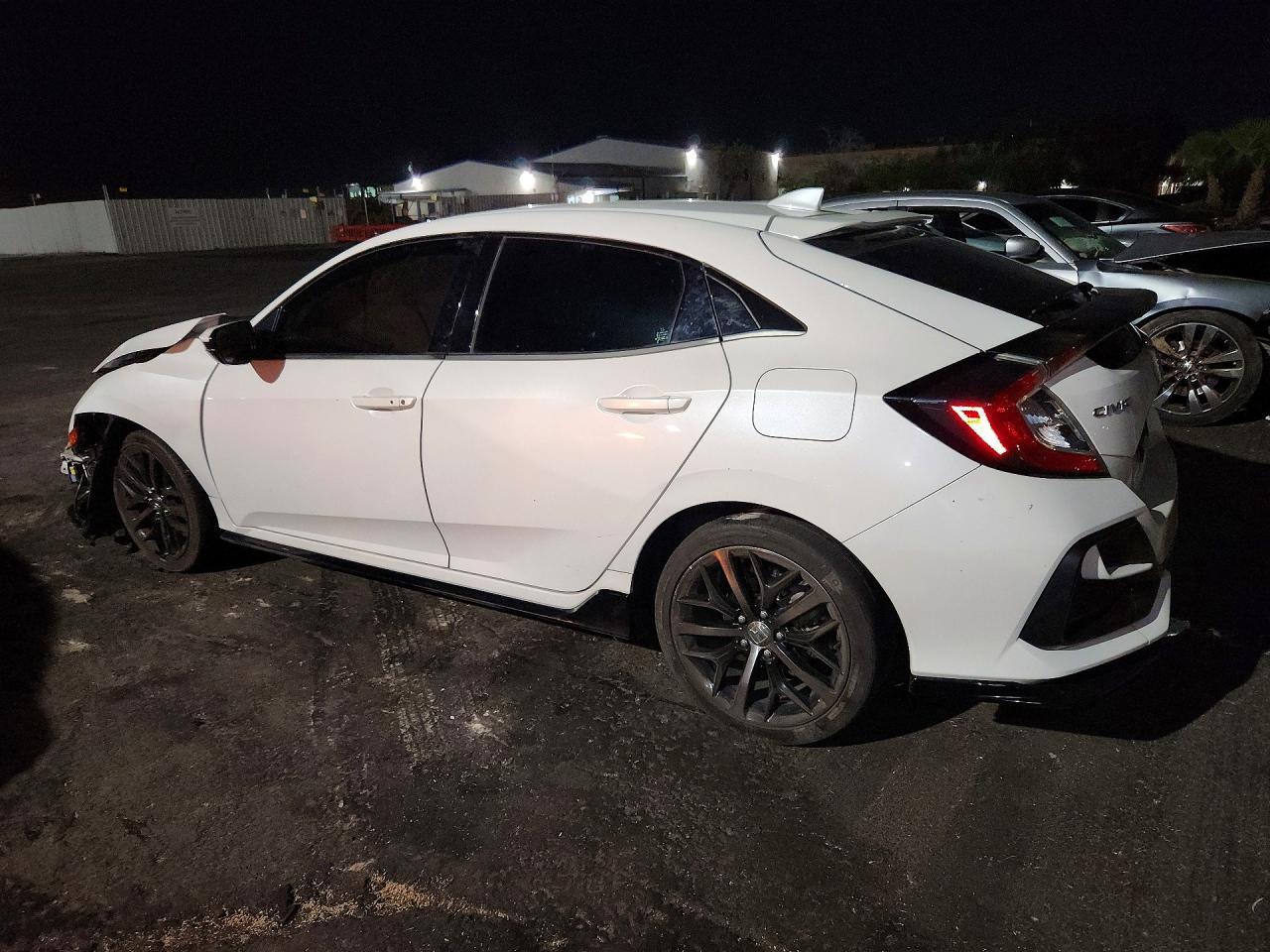 2020 Honda Civic Sport - zdjęcie 2