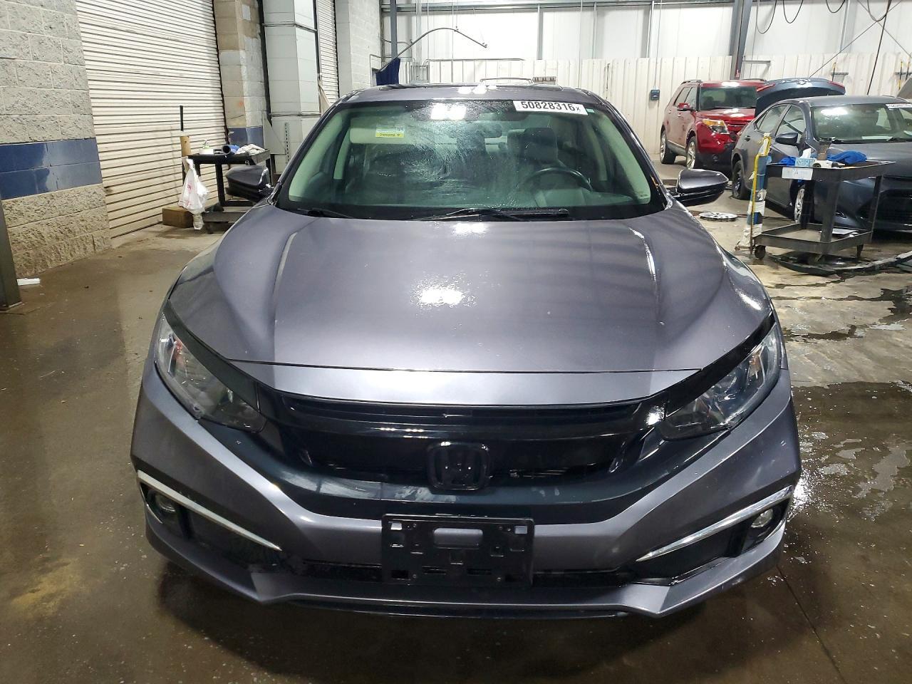 2020 Honda Civic Ex - zdjęcie 5
