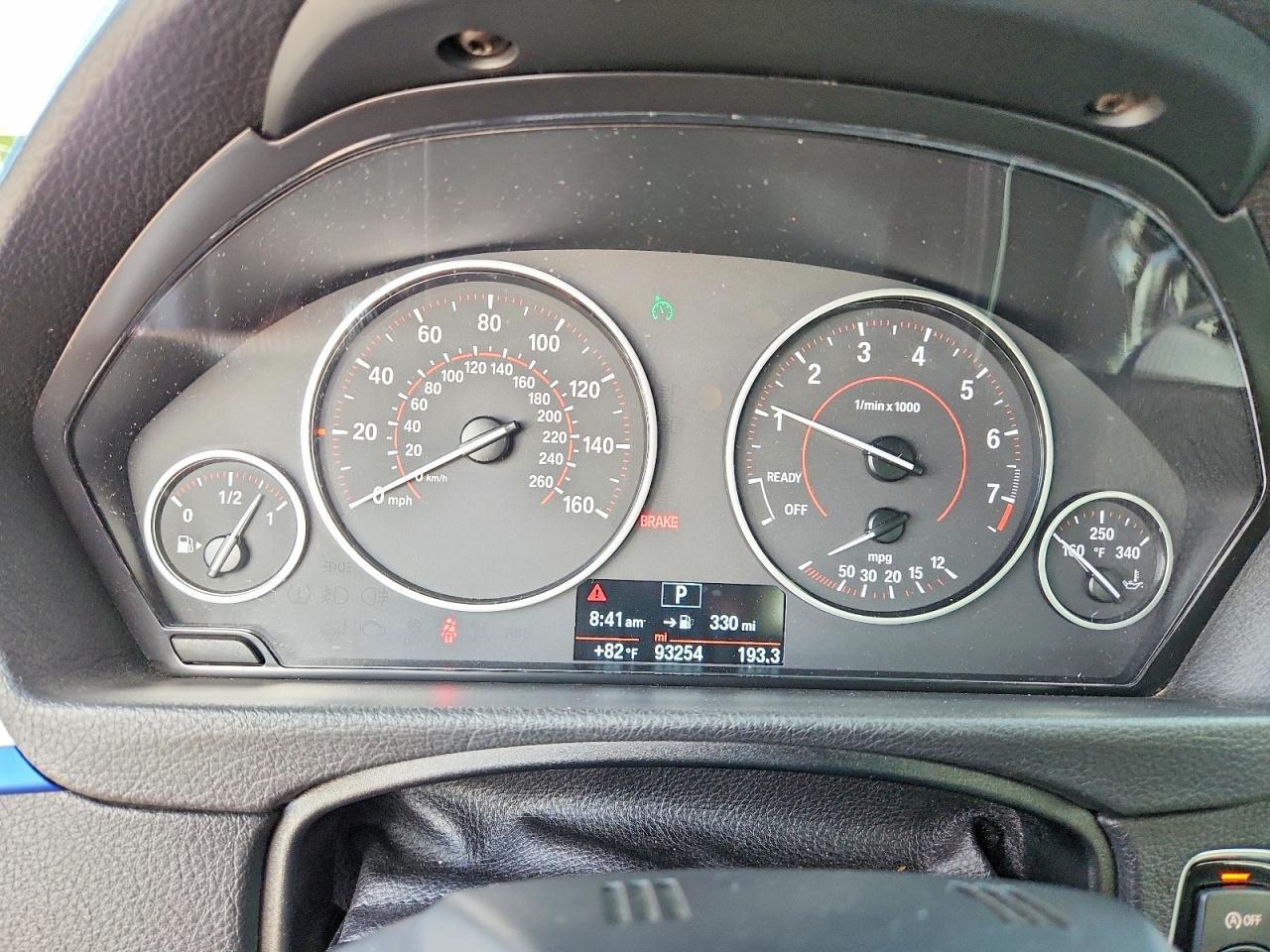 2014 BMW 428 I Sulev - zdjęcie 9