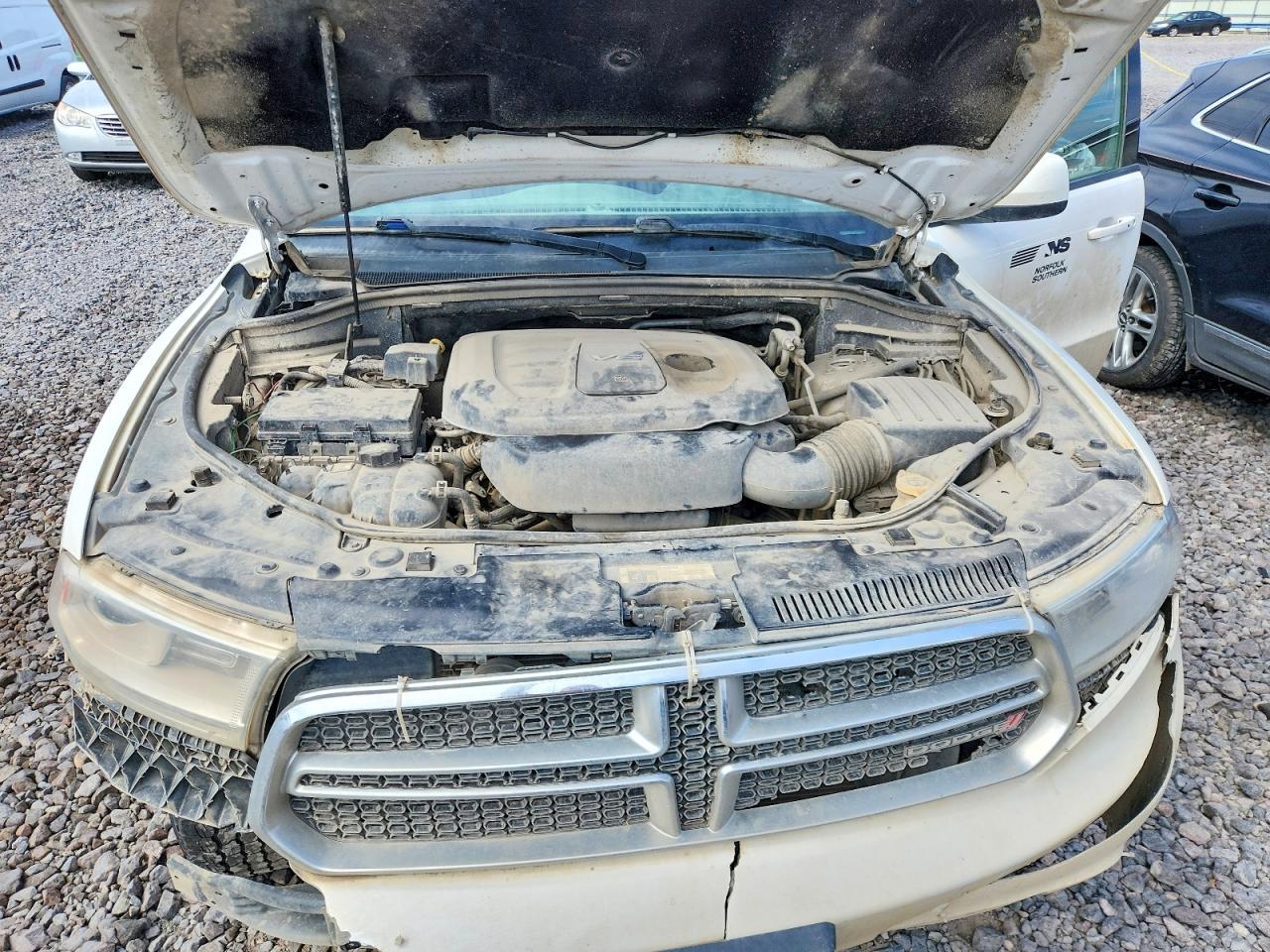2018 Dodge Durango Sxt - zdjęcie 11