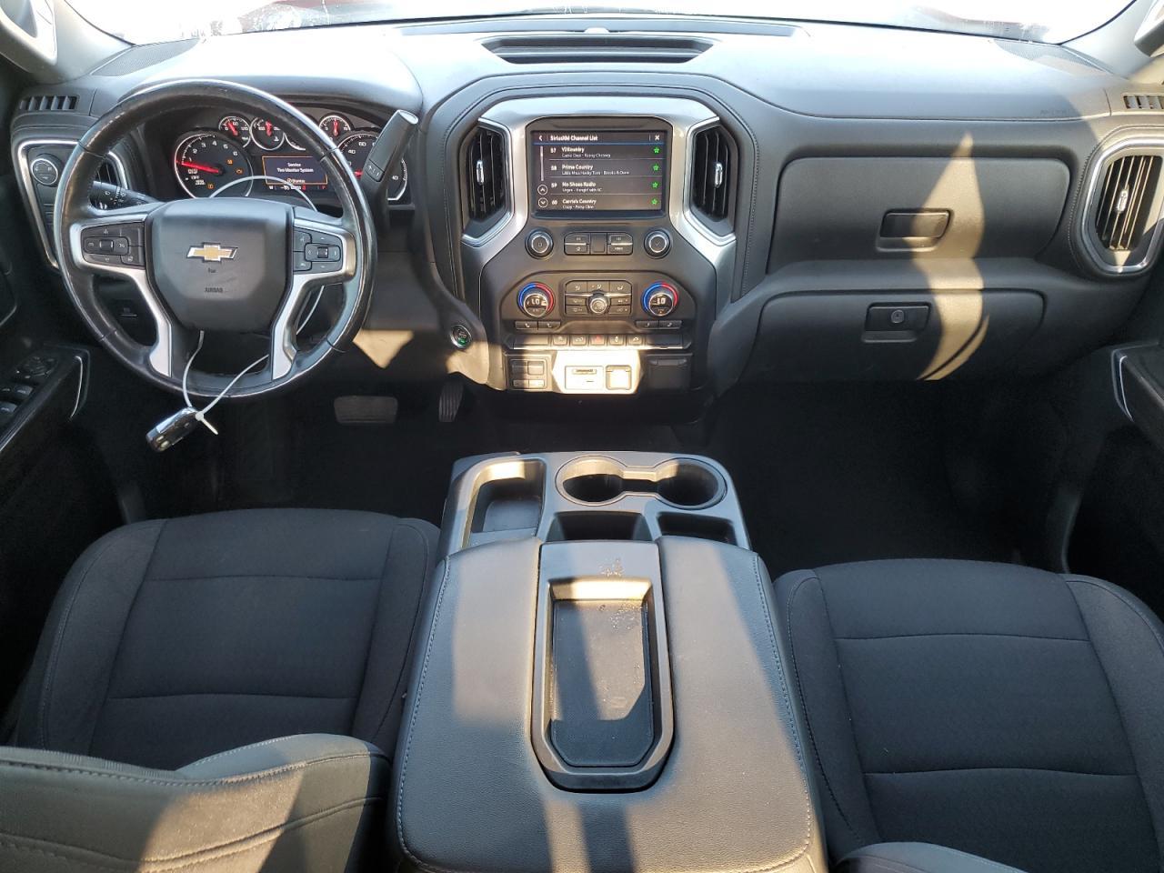 2019 Chevrolet Silverado C1500 Lt - zdjęcie 8