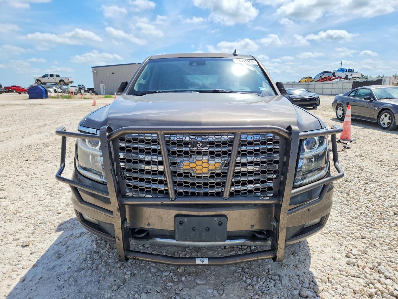 2015 Chevrolet Tahoe K1500 Lt - zdjęcie 5