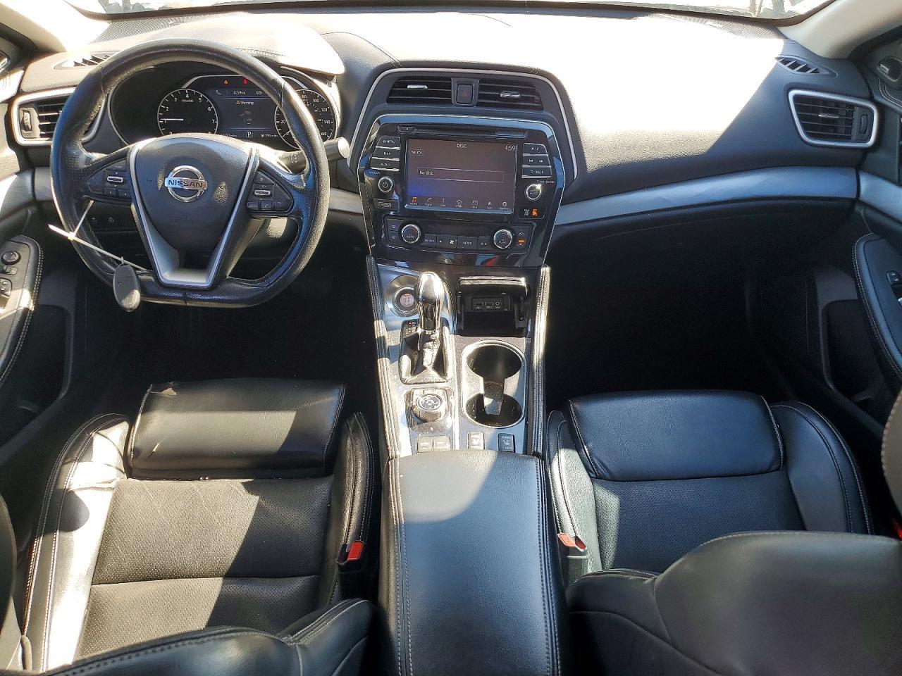 2017 Nissan Maxima 3.5 Sl - zdjęcie 8