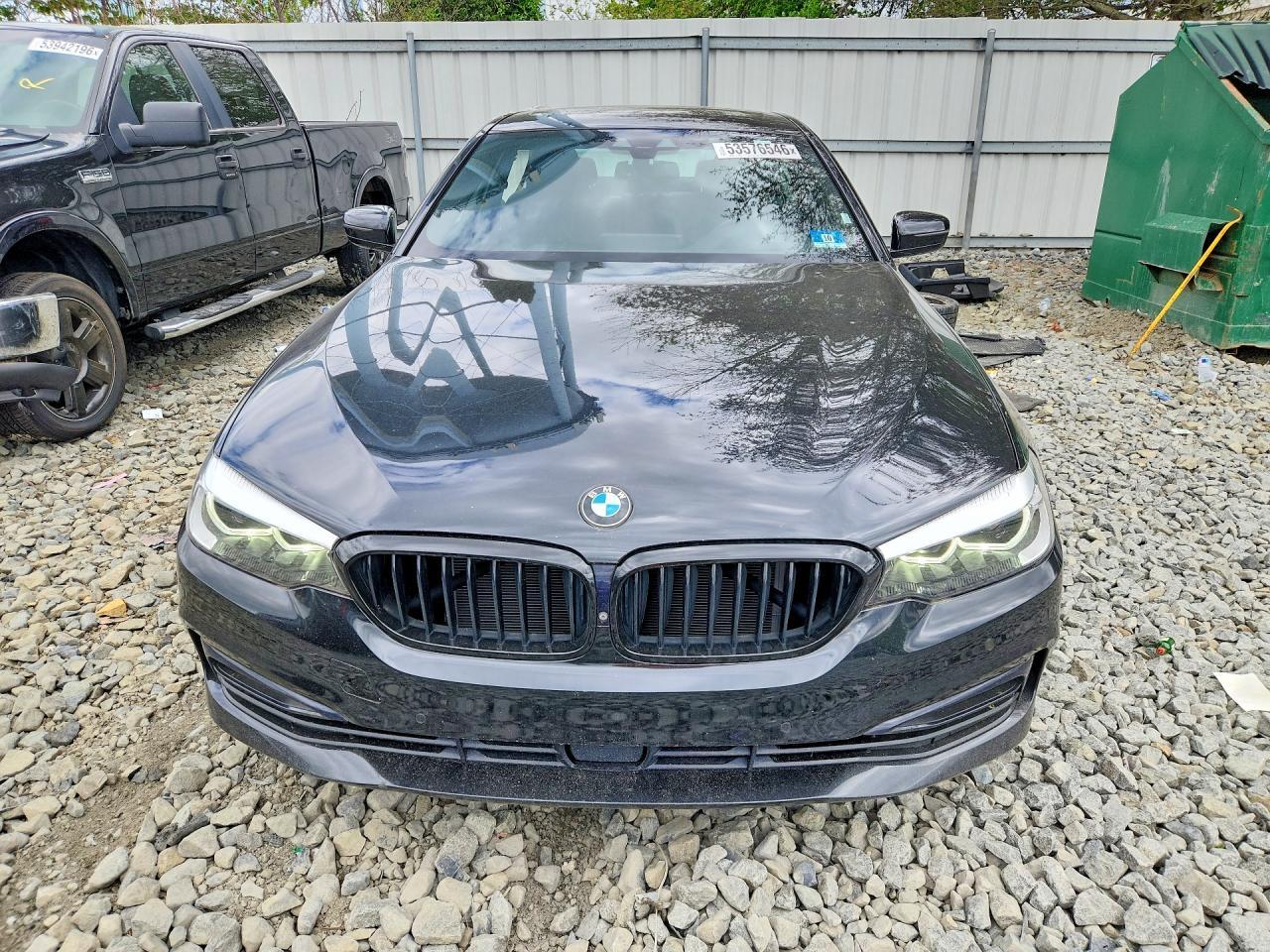 2018 BMW 540 Xi - zdjęcie 5