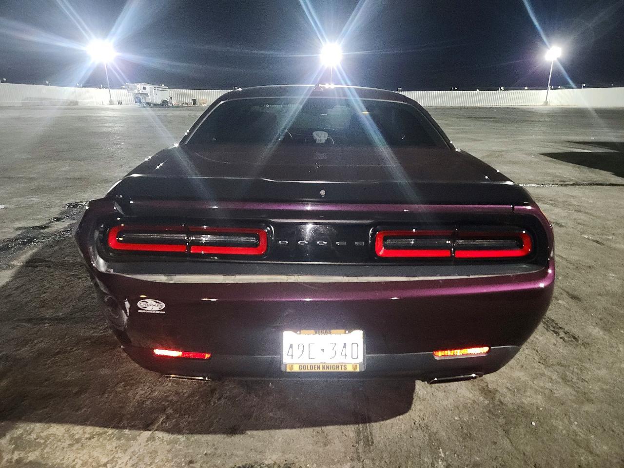 2020 Dodge Challenger Sxt - zdjęcie 6