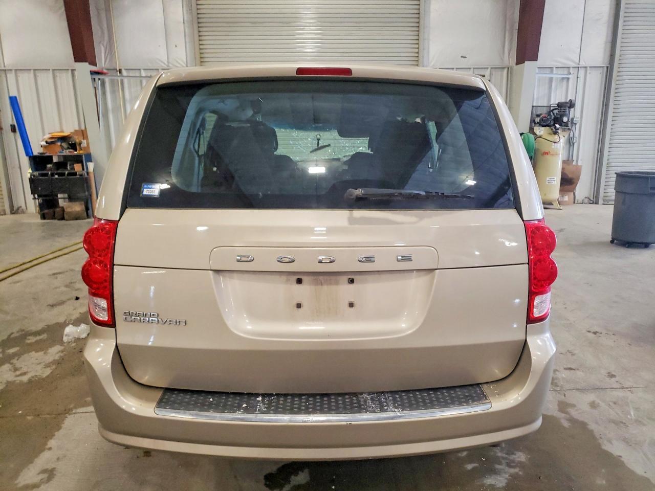 2013 Dodge Caravan - zdjęcie 6