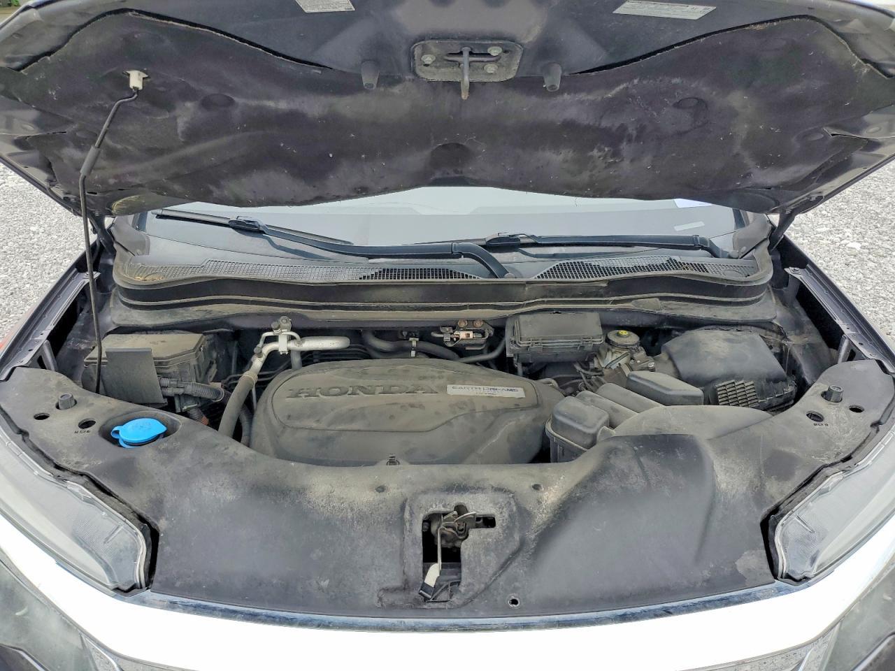 2019 Honda Pilot Ex - zdjęcie 12
