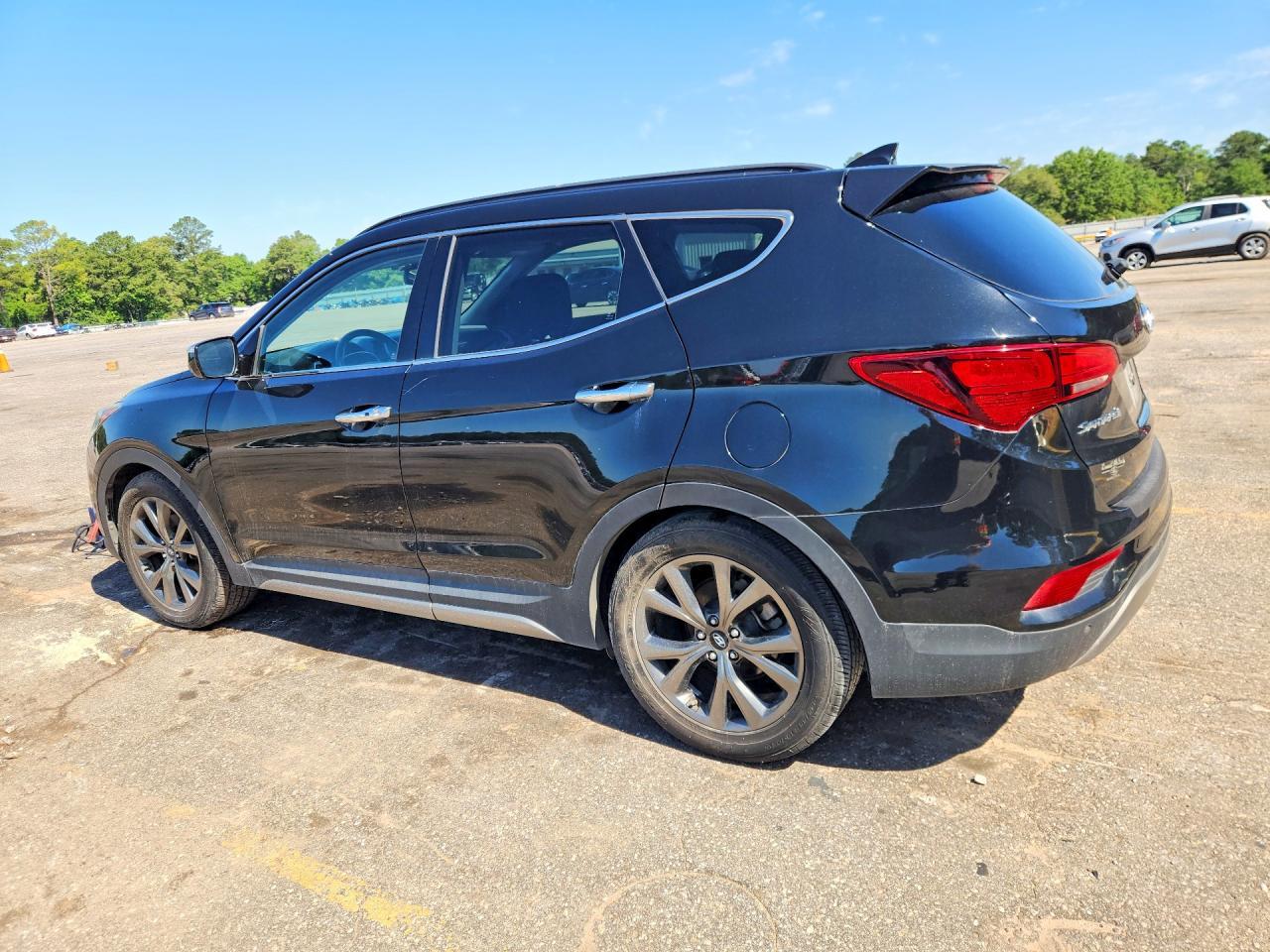 2017 Hyundai Santa Fe Sport 2.0T Ultimate - zdjęcie 2