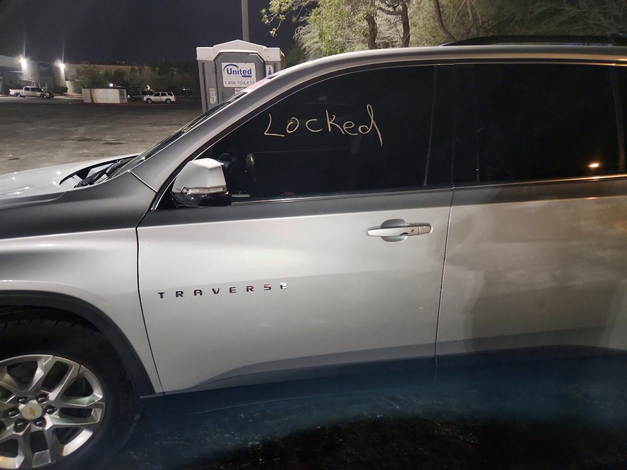 2019 Chevrolet Traverse Lt - zdjęcie 7
