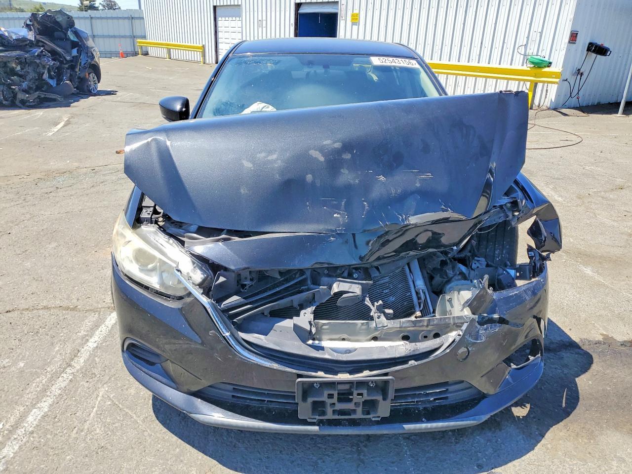 2017 Mazda 6 Sport - zdjęcie 5