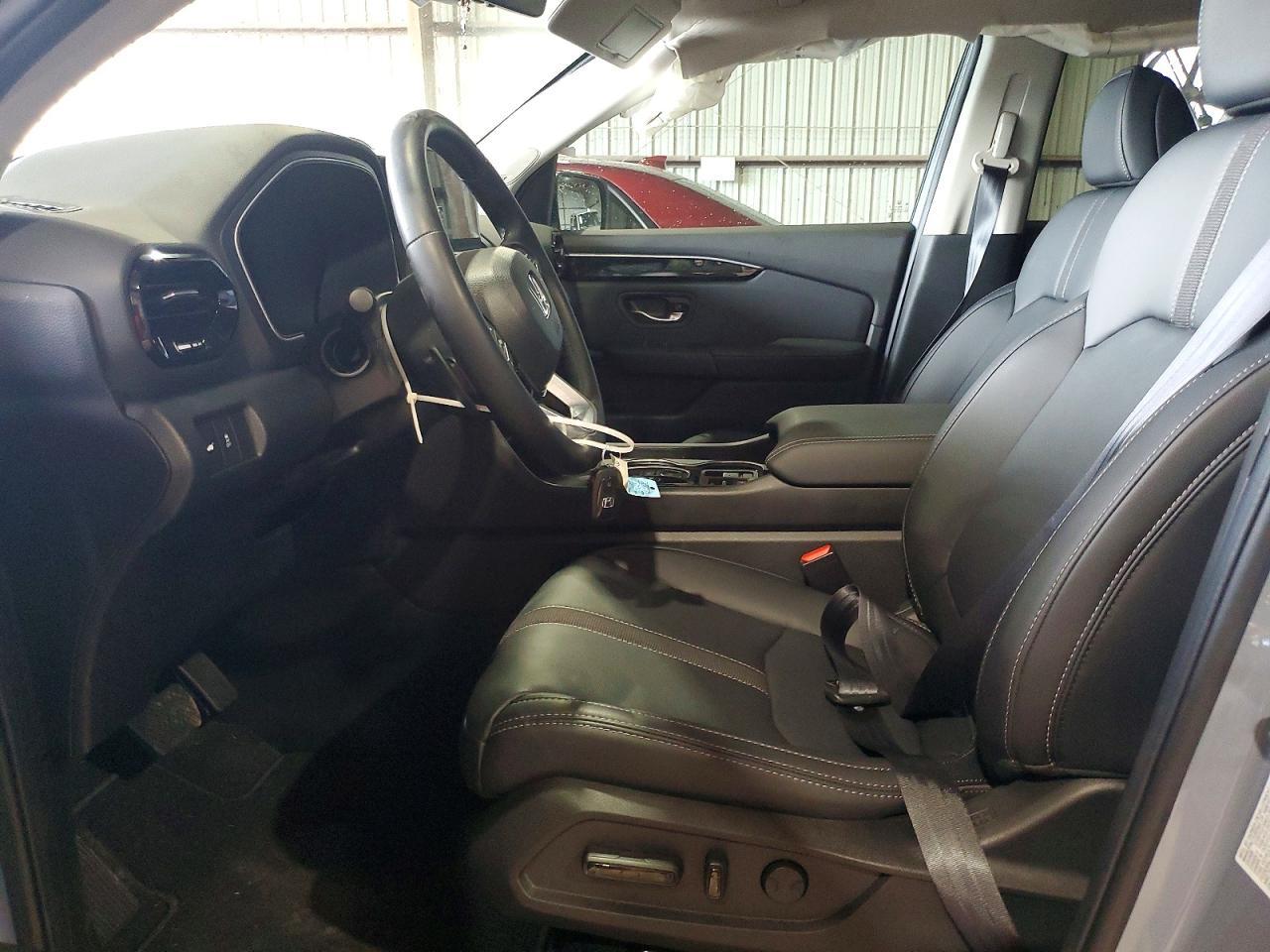 2025 Honda Pilot Touring - zdjęcie 7
