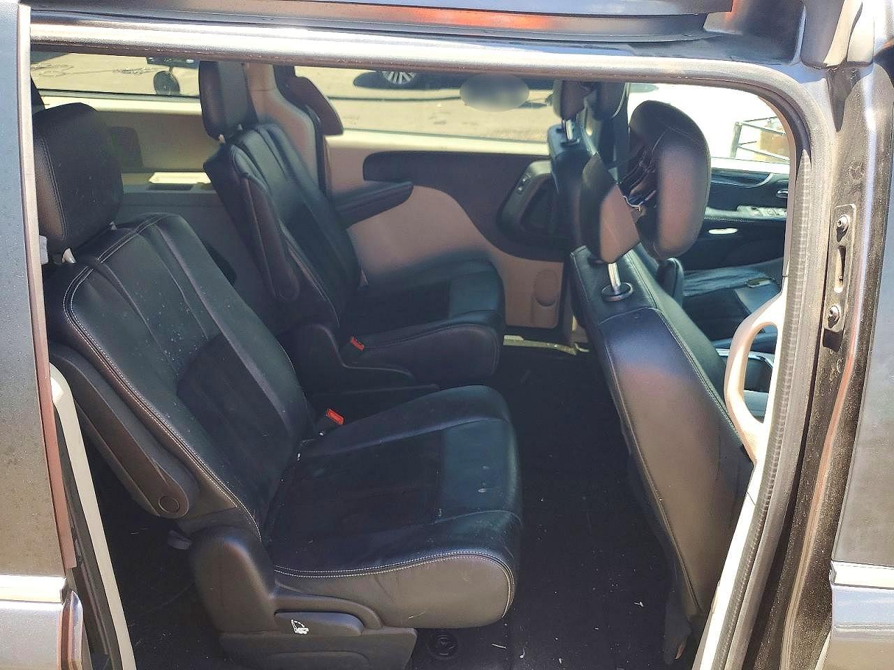 2018 Dodge Grand Caravan Sxt - zdjęcie 11