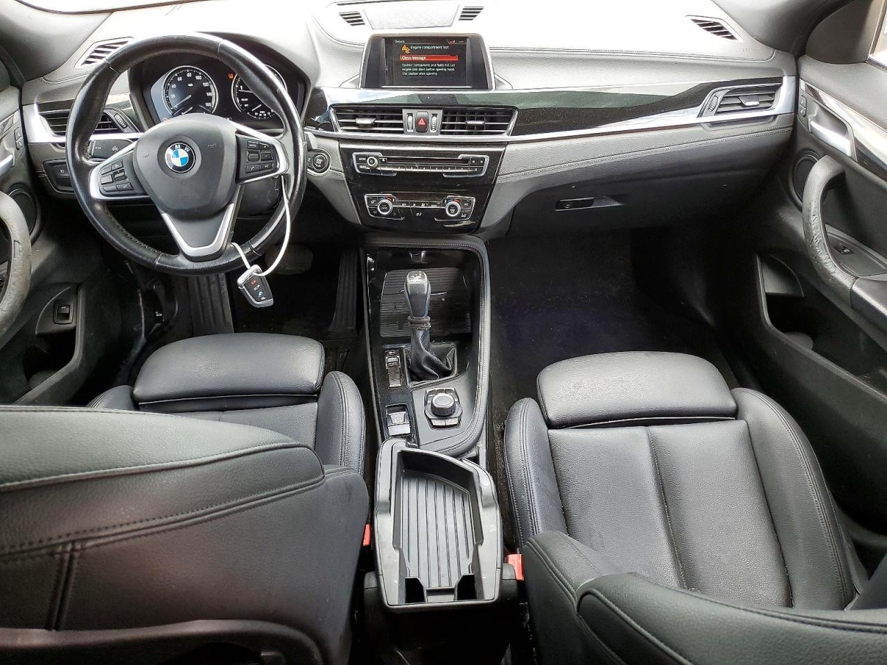 2018 BMW X2 Sdrive28I - zdjęcie 8