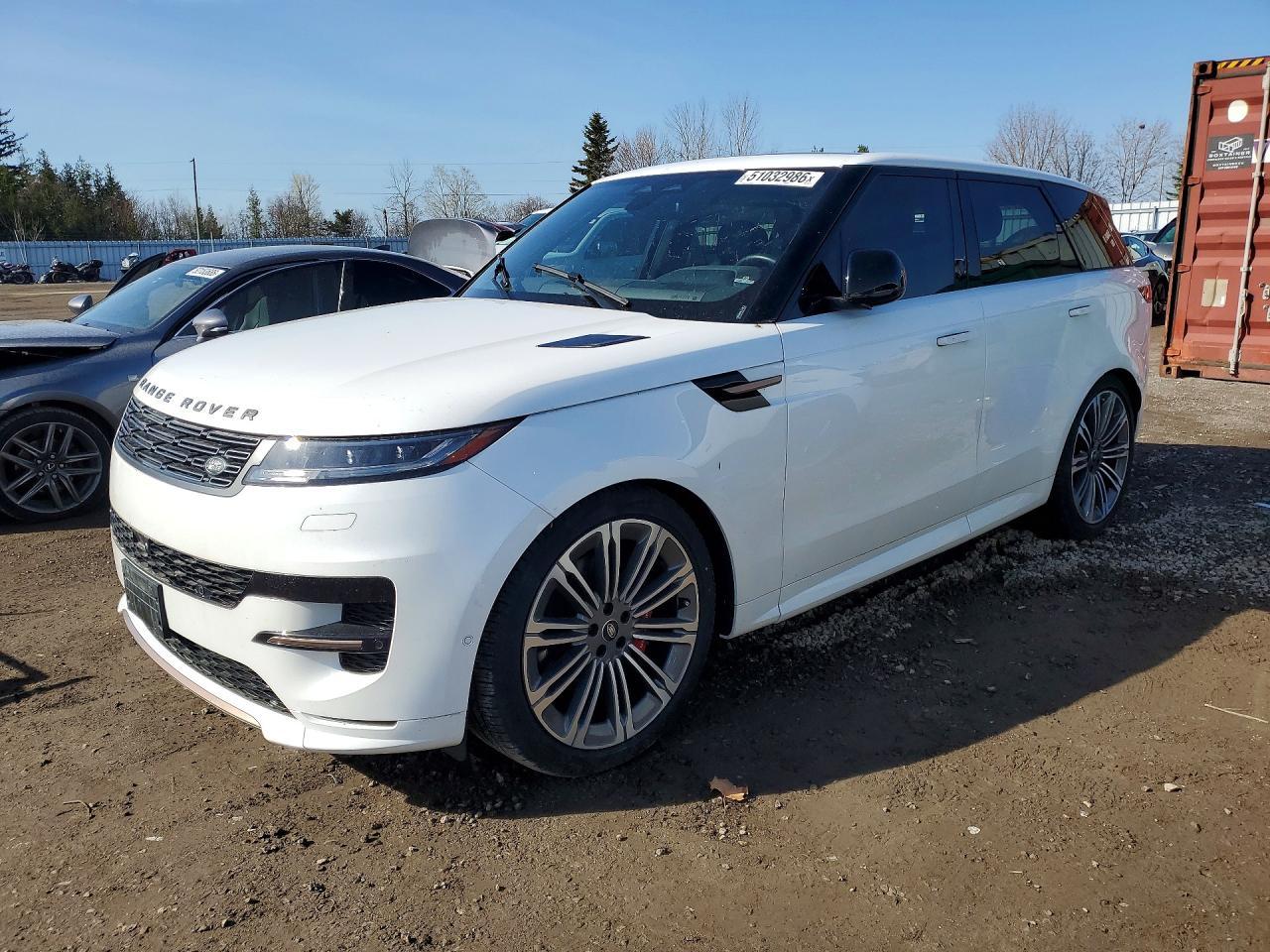 2024 Land Rover Range Rover Sport Dynamic Se - zdjęcie główne