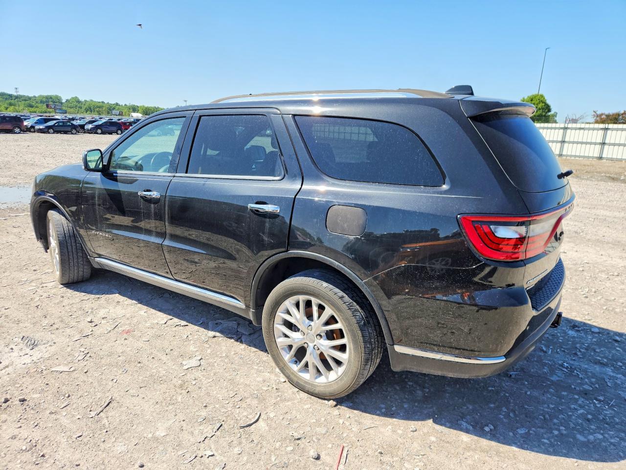 2015 Dodge Durango Citadel - zdjęcie 2