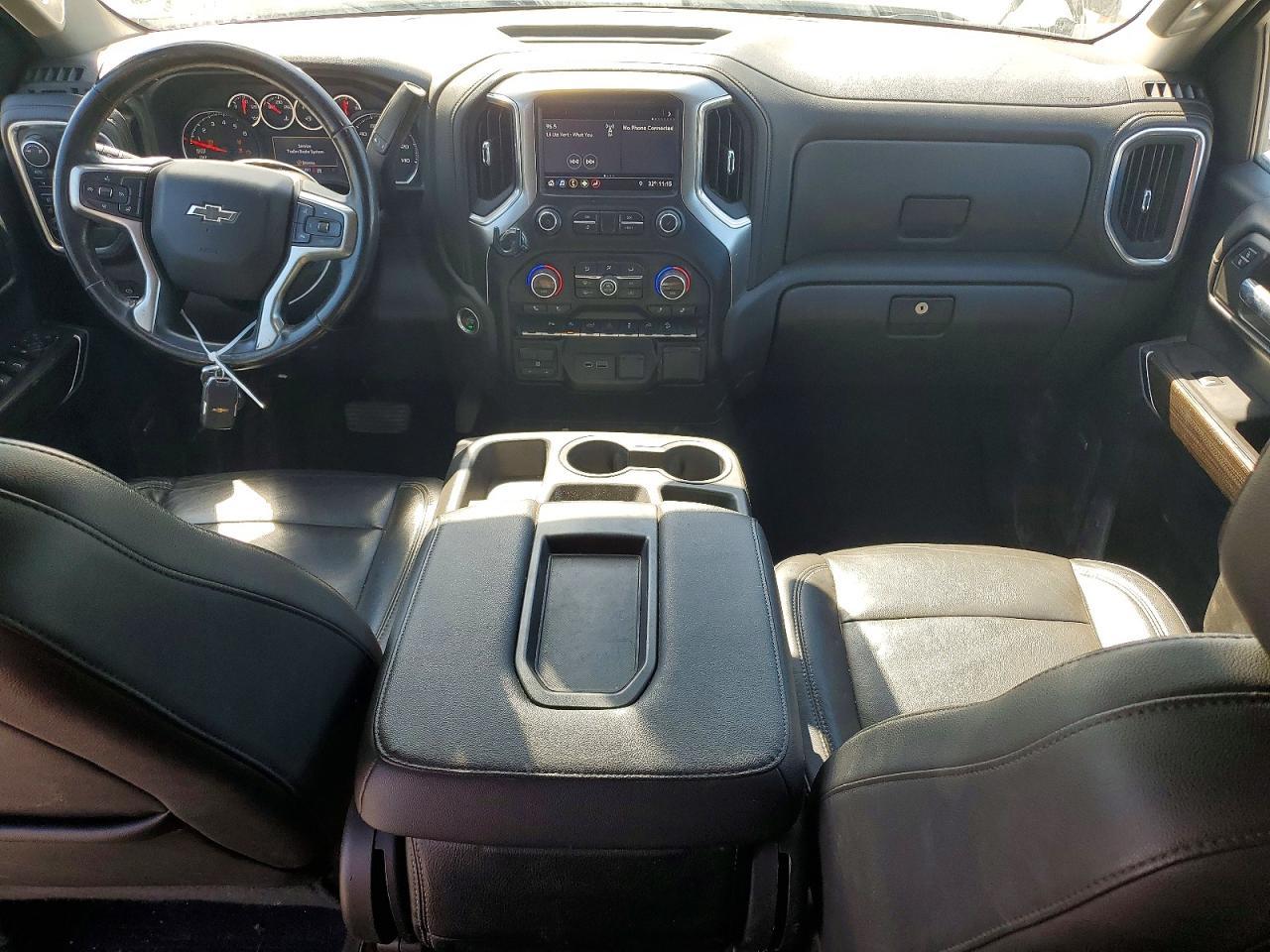 2019 Chevrolet Silverado K1500 Lt Trail Boss - zdjęcie 8