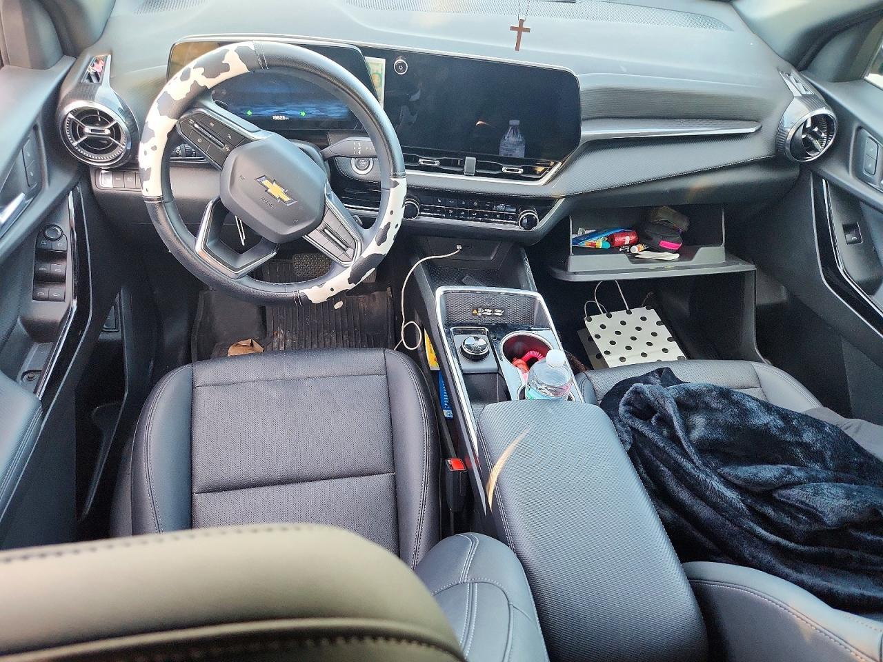2026 Chevrolet Equinox Lt - zdjęcie 8