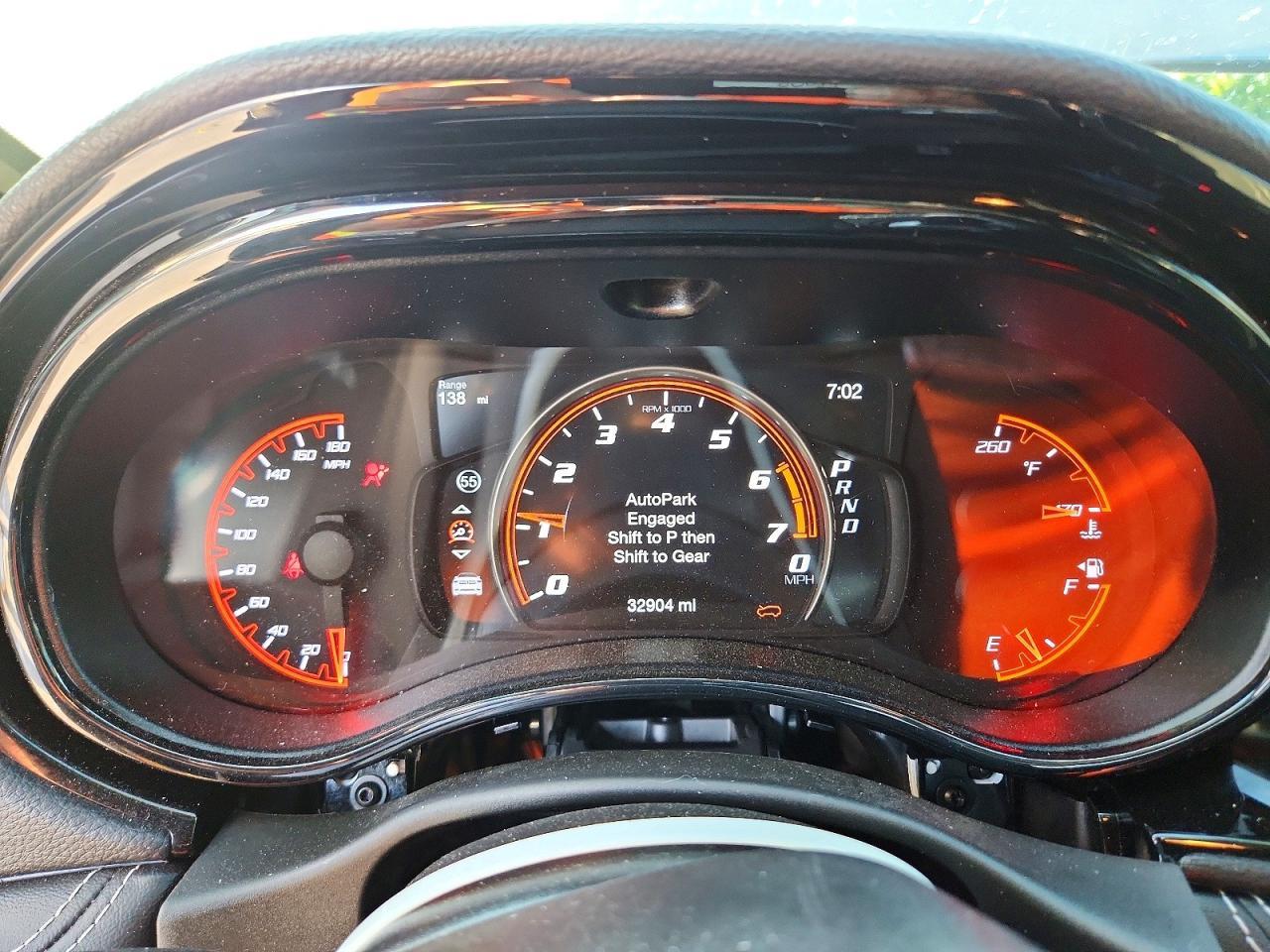 2022 Dodge Durango Srt 392 - zdjęcie 9