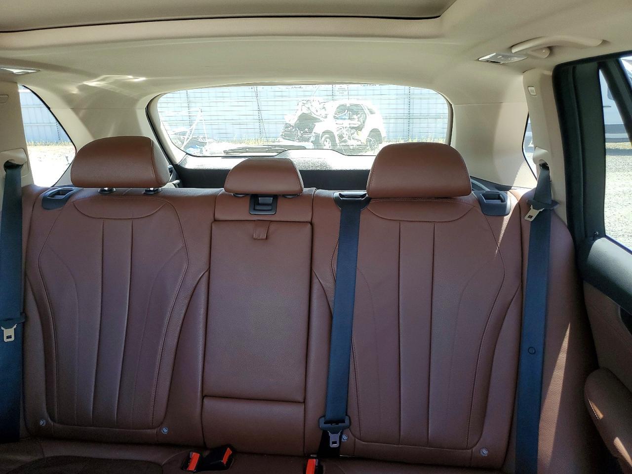 2016 BMW X5 Xdr40E - zdjęcie 10