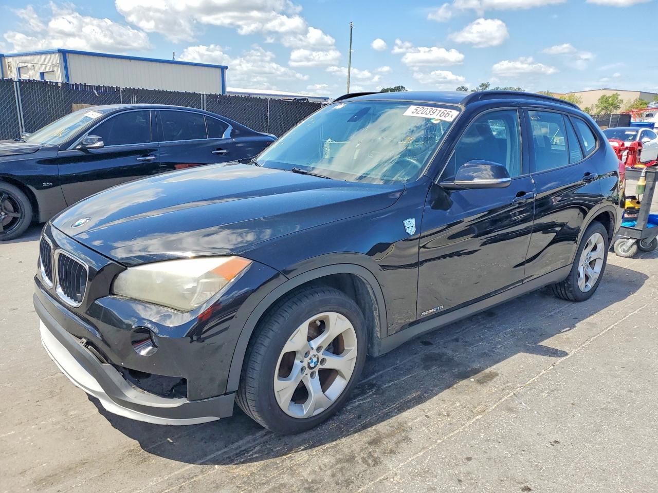 BMW X1 - zdjęcie 1