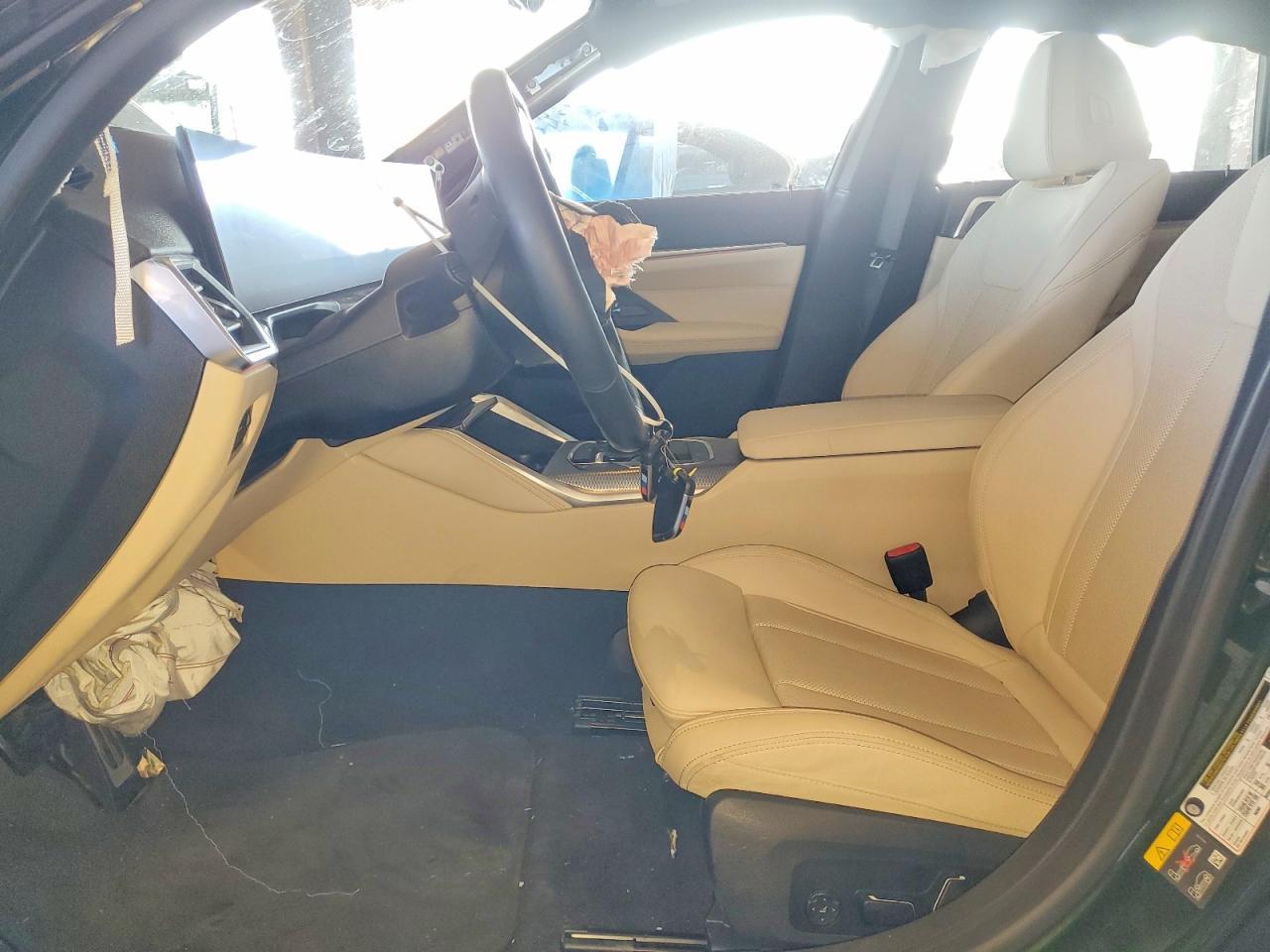 2024 BMW I4 xDrive 40 - zdjęcie 7