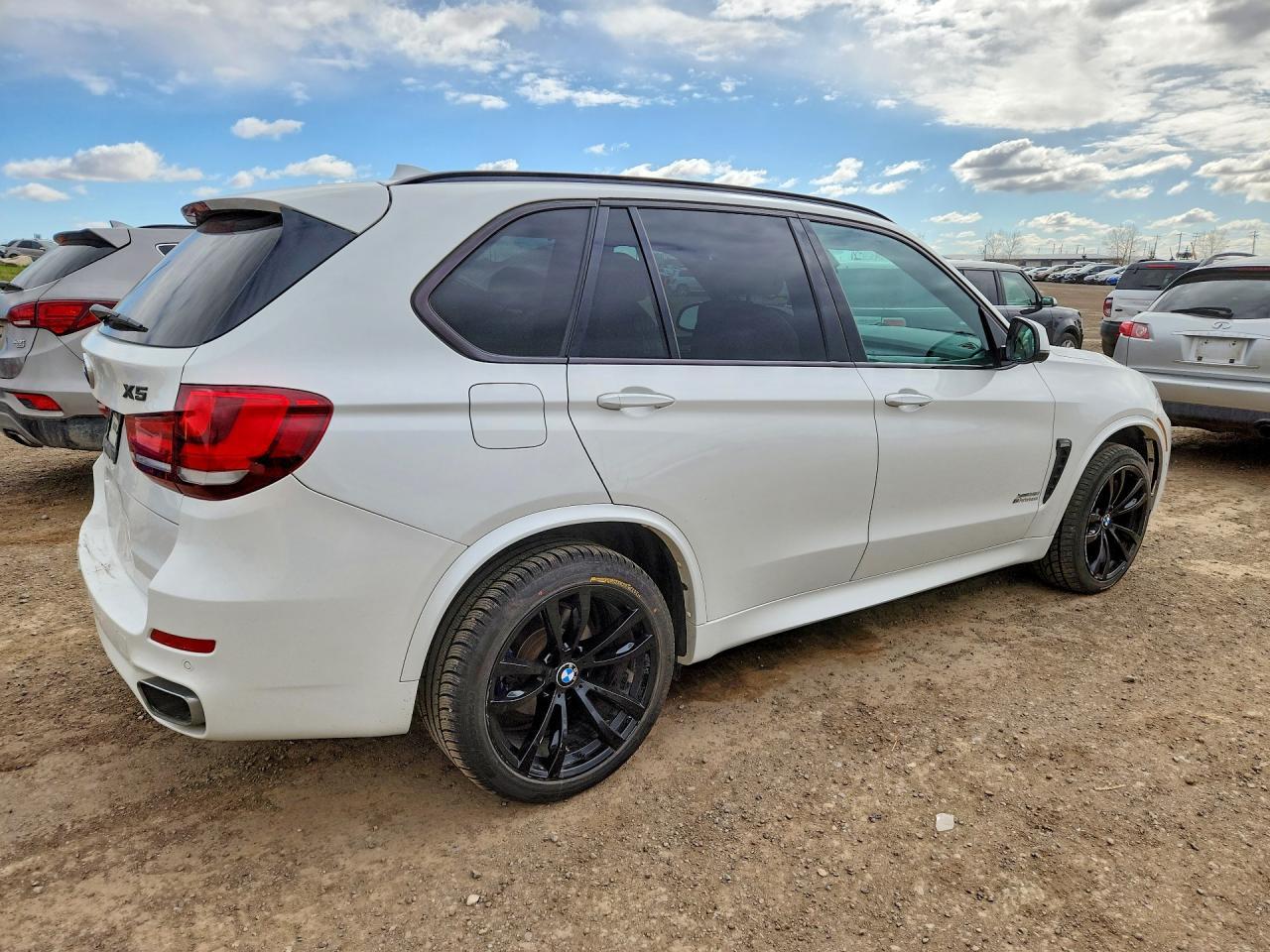 2015 BMW Truck/Van X5 35I 4Dr Awd - zdjęcie 3