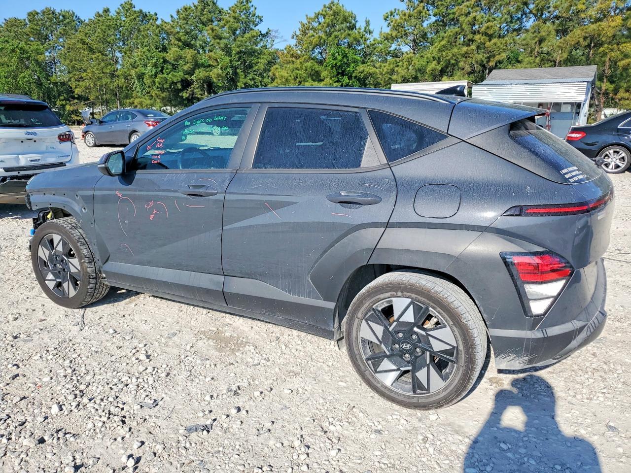 2024 Hyundai Kona - zdjęcie 2