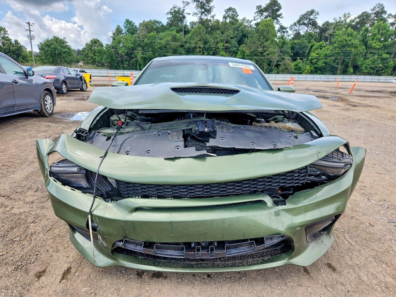 2021 Dodge Charger Scat Pack - zdjęcie 5