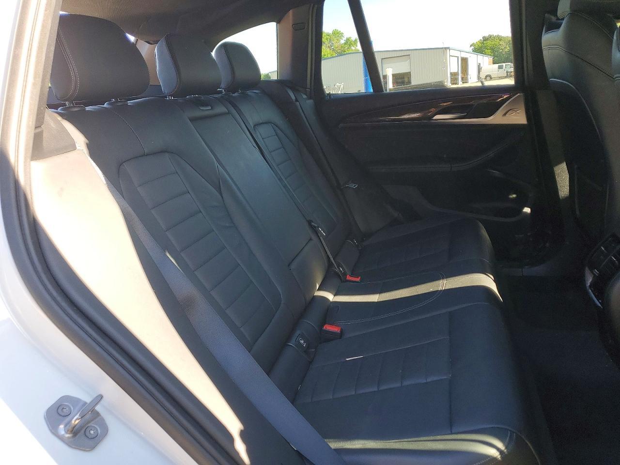 2019 BMW X3 Sdrive30I - zdjęcie 11