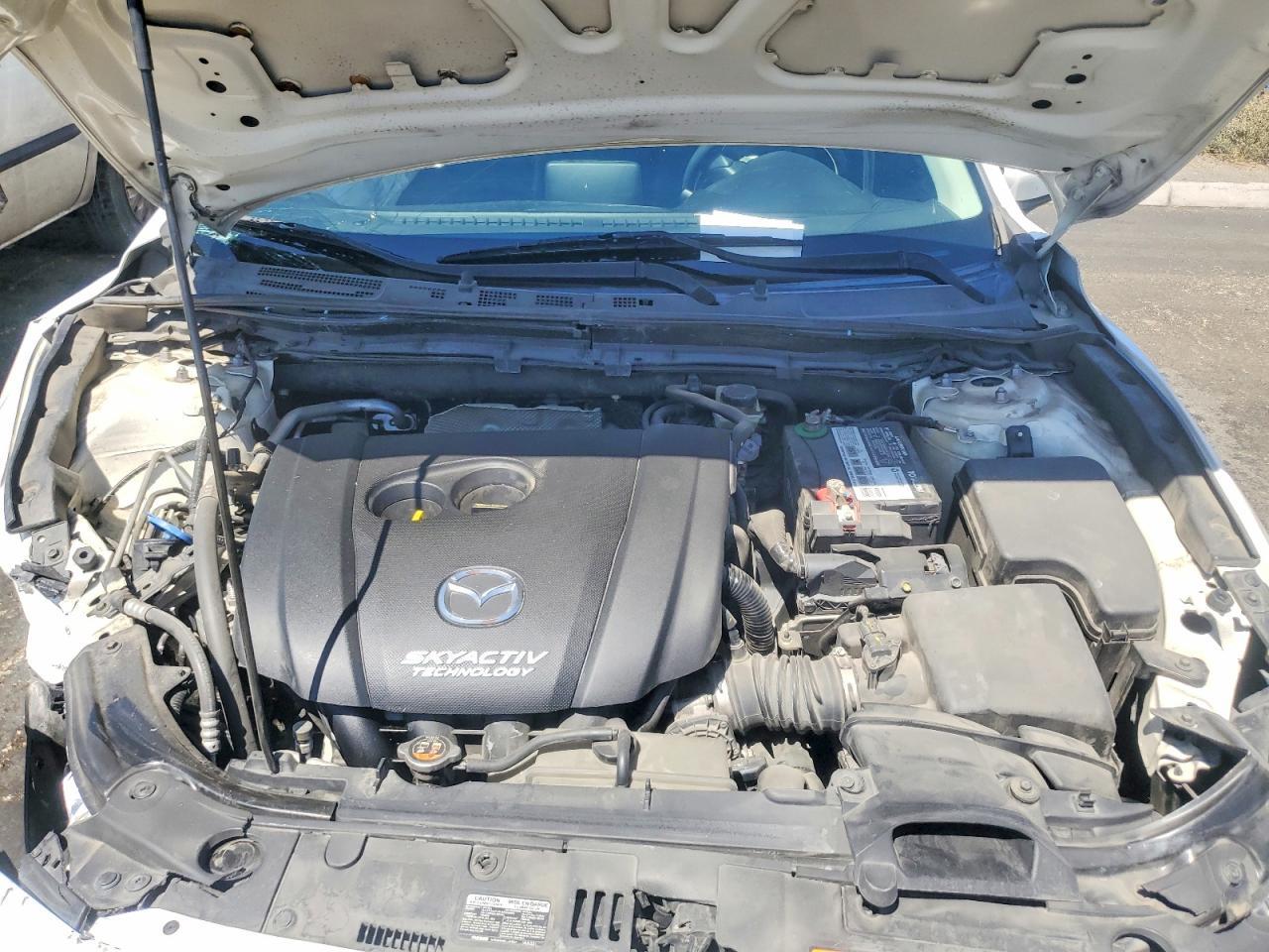 2016 Mazda 3 Sport - zdjęcie 11