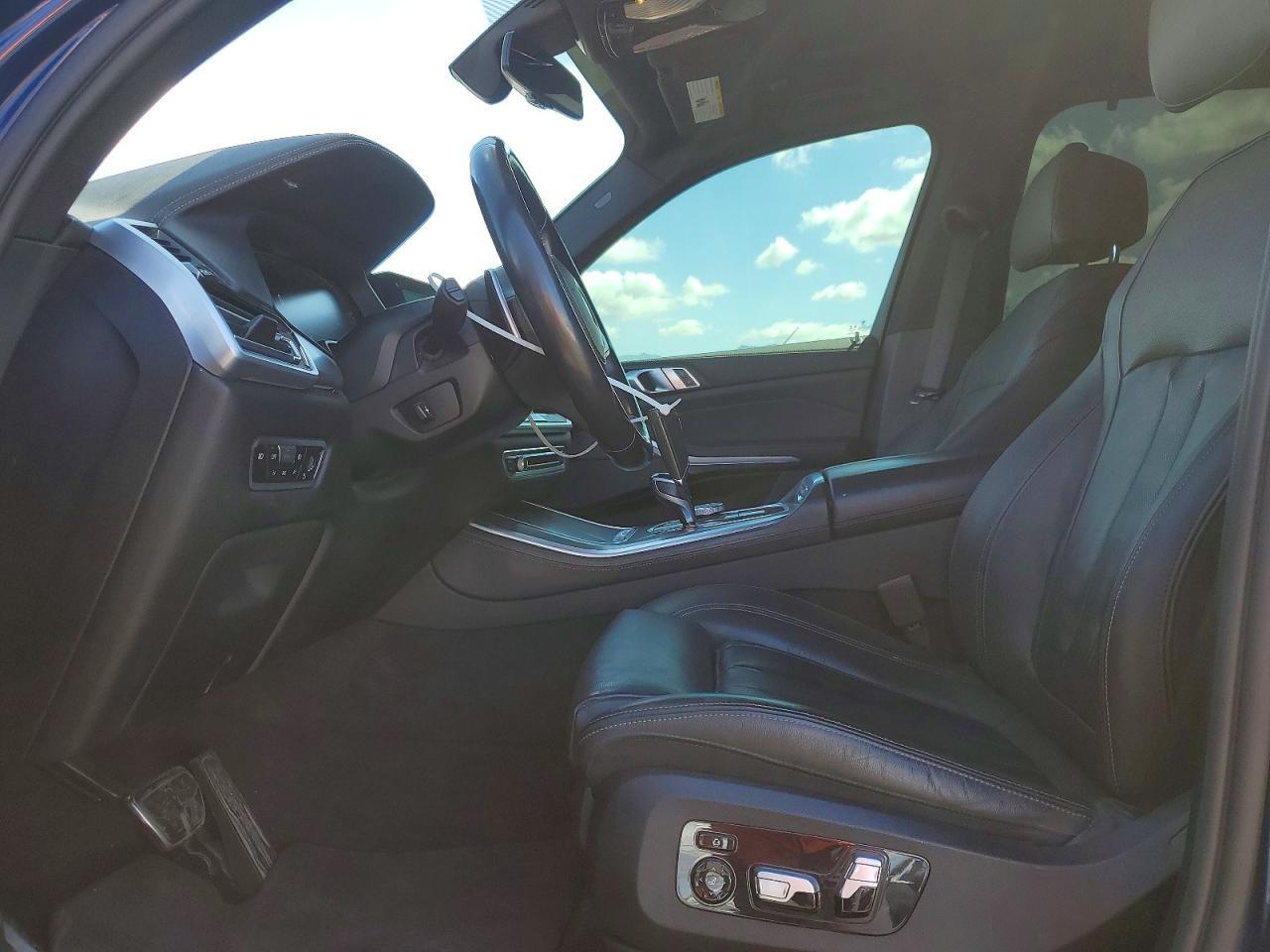 2021 BMW X5 Sdrive 40I - zdjęcie 7