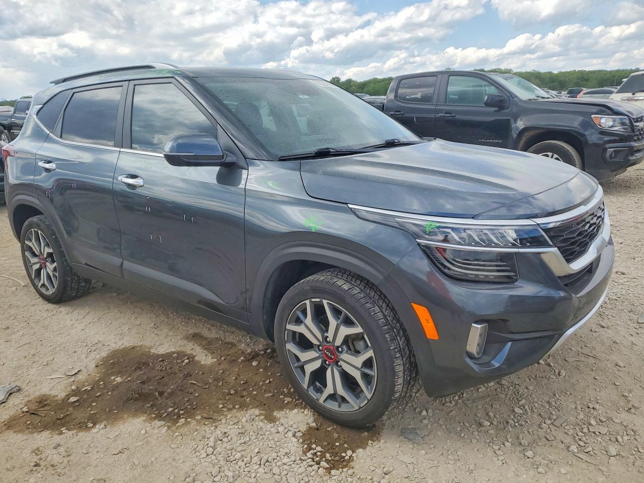 2023 Kia Seltos Sx - zdjęcie 4