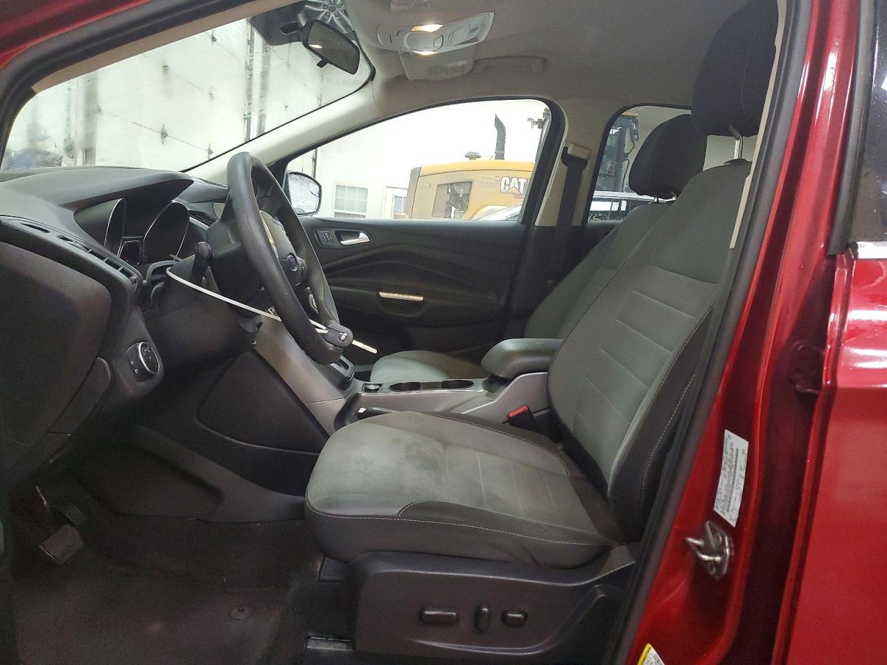2016 Ford Escape Se - zdjęcie 7