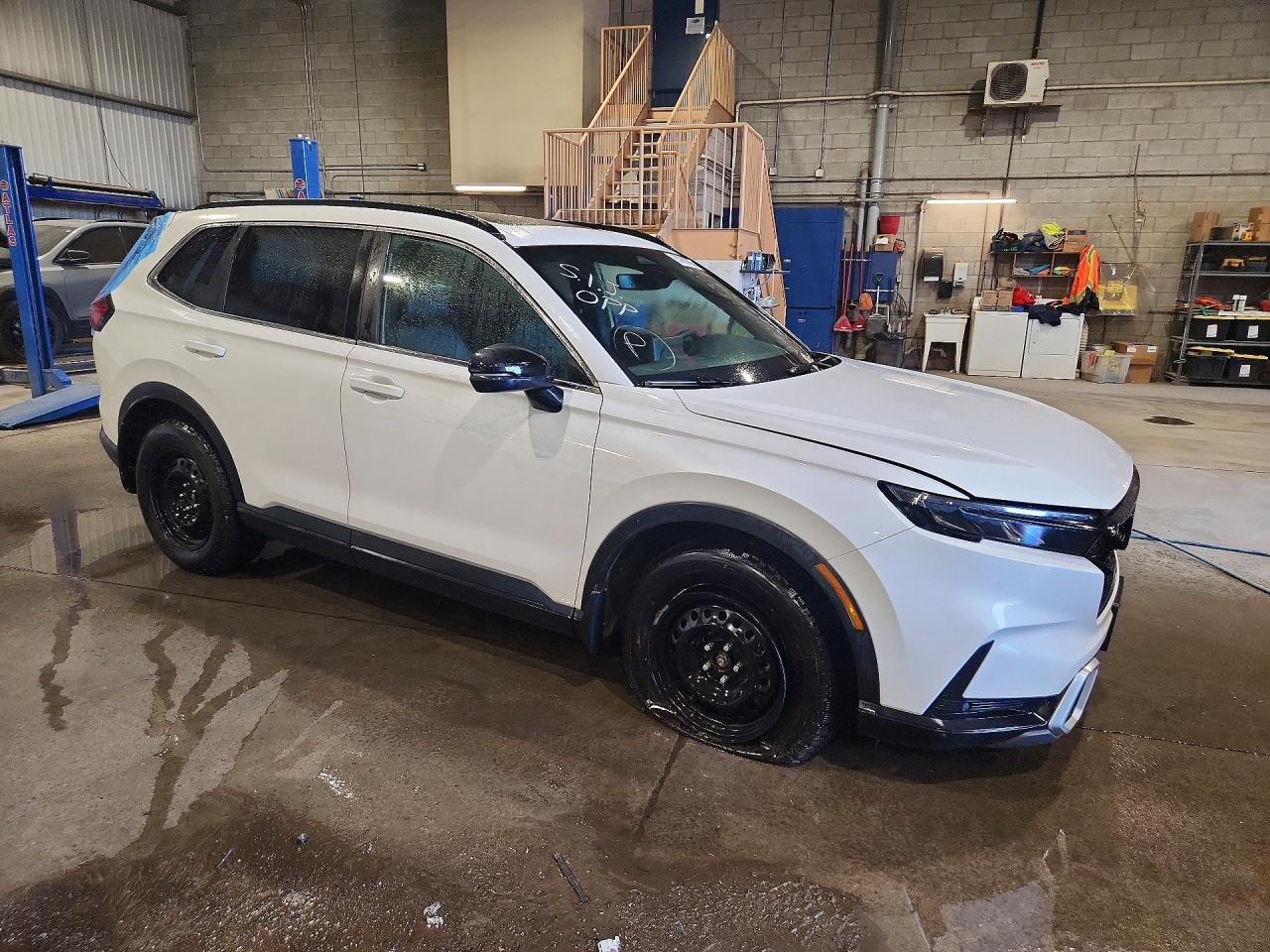 2025 Honda Cr -V - zdjęcie 4