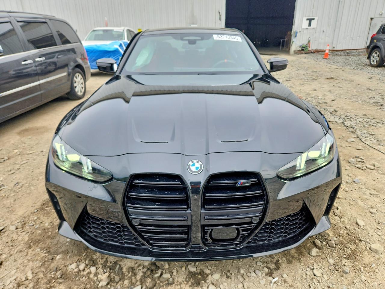 2026 BMW M3 Competition - zdjęcie 5