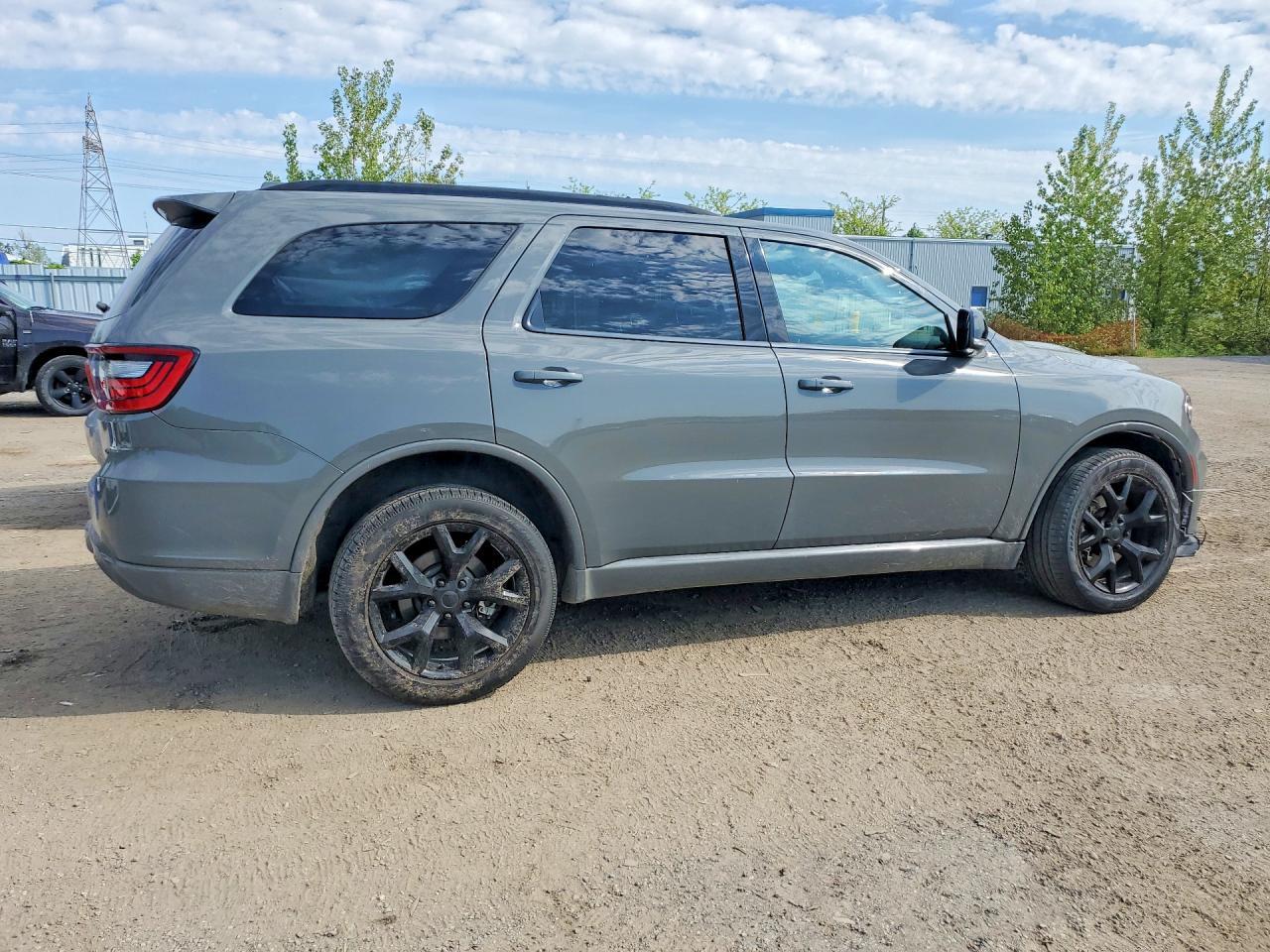 2022 Dodge Durango Gt - zdjęcie 3