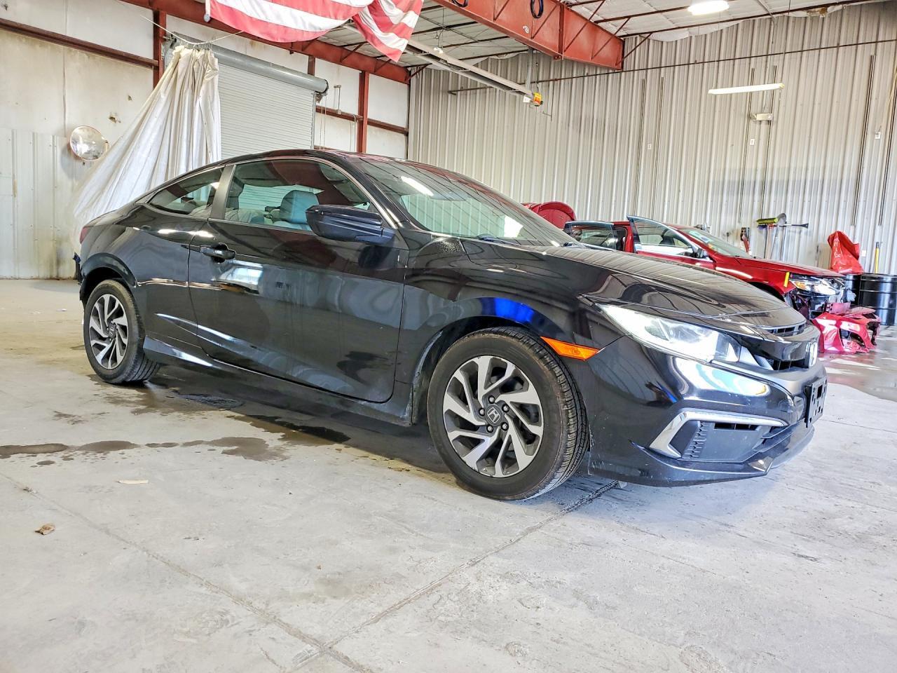 2019 Honda Civic Lx - zdjęcie 4