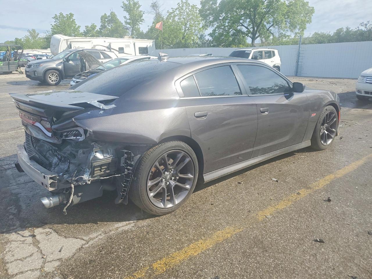 2020 Dodge Charger Scat Pack - zdjęcie 3
