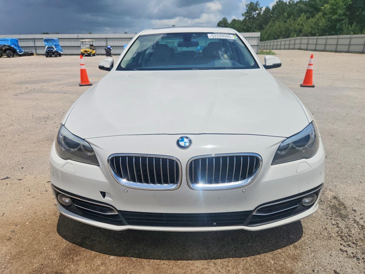 2016 BMW 535 D - zdjęcie 5