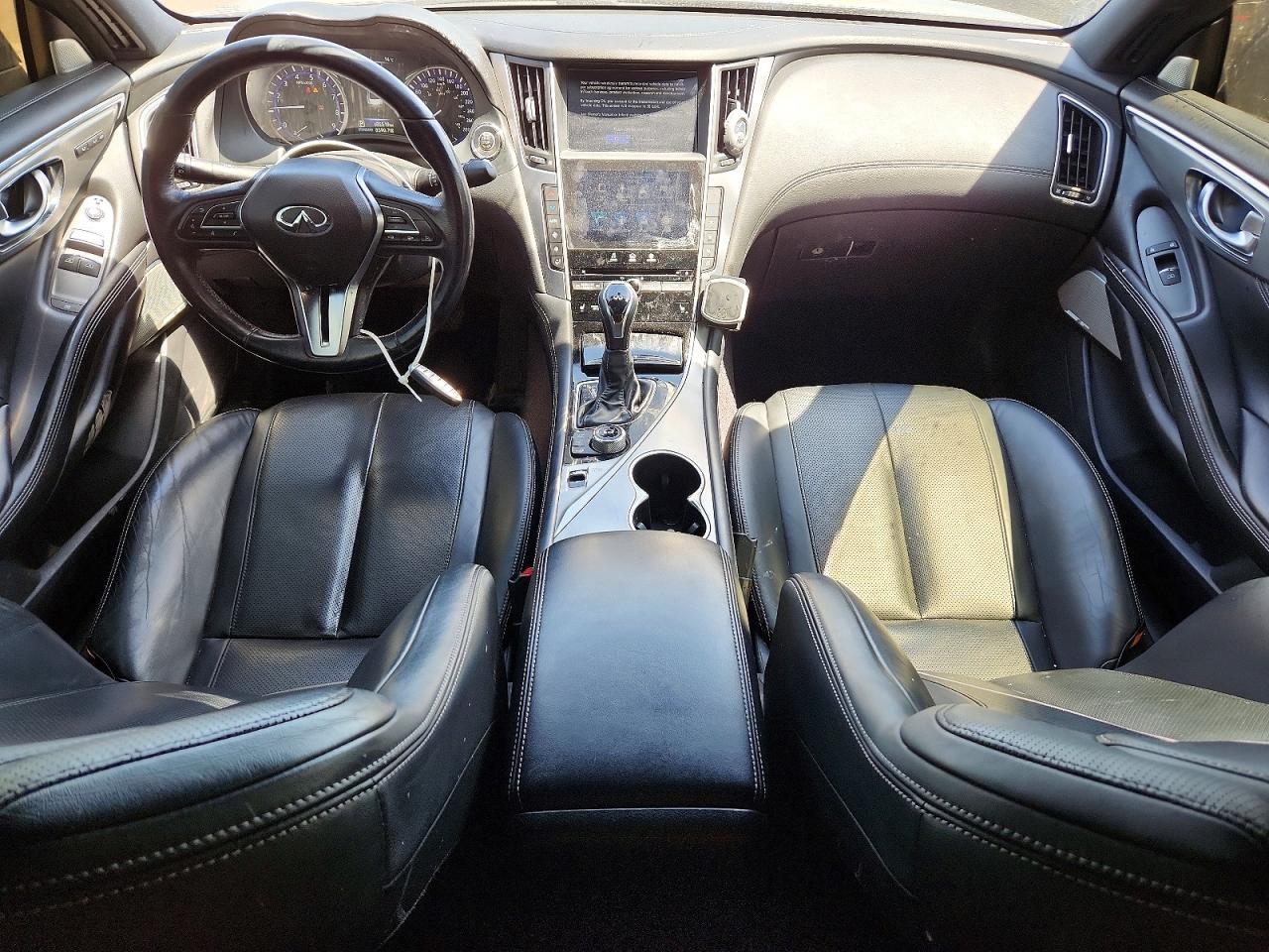 2017 Infiniti Q60 3.0T Premium - zdjęcie 8