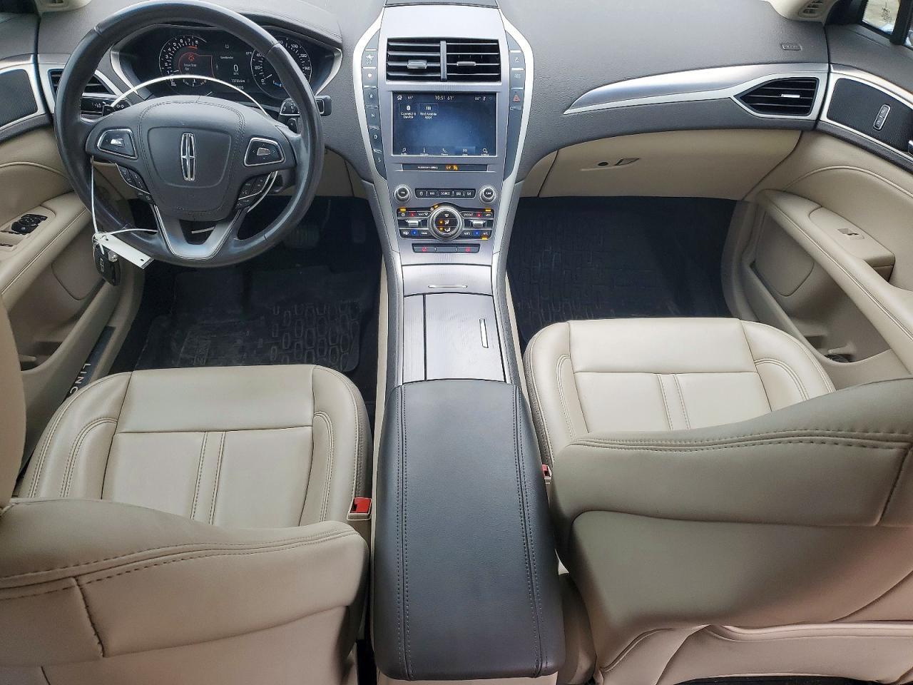 2020 Lincoln Mkz - zdjęcie 8